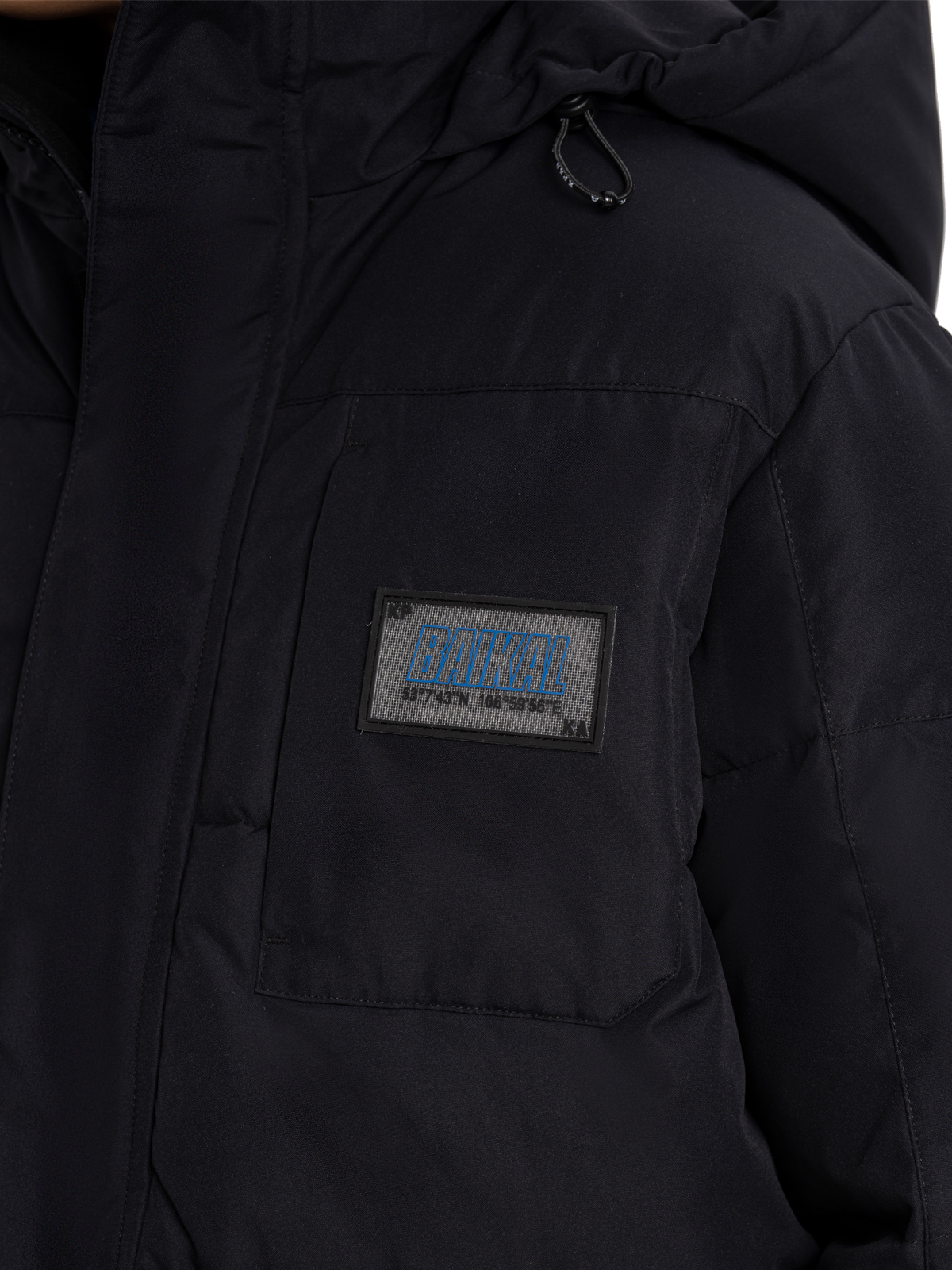 Куртка зимняя артикул:MJBCK04-99-7