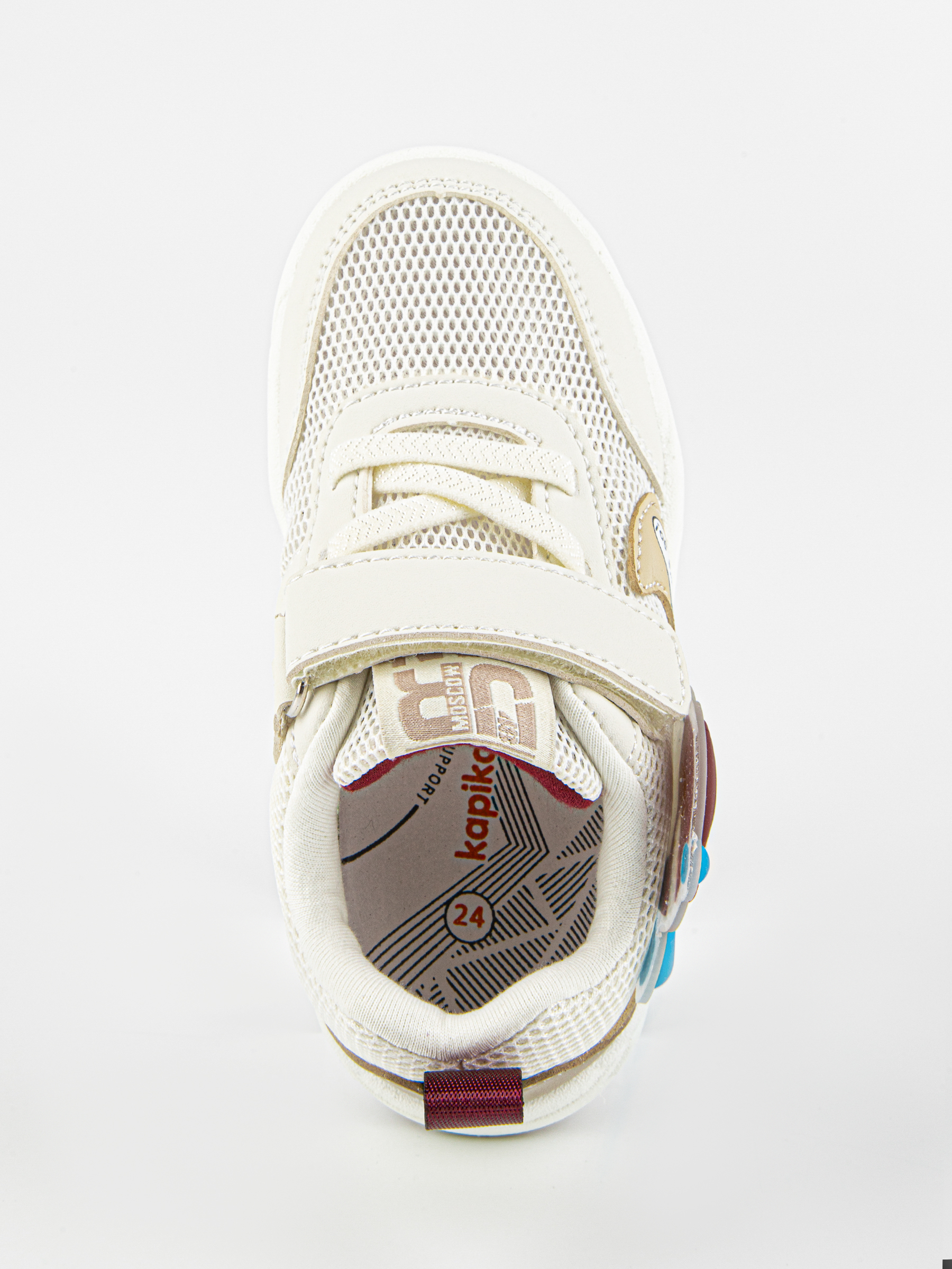 Кроссовки артикул:71562н-2-6