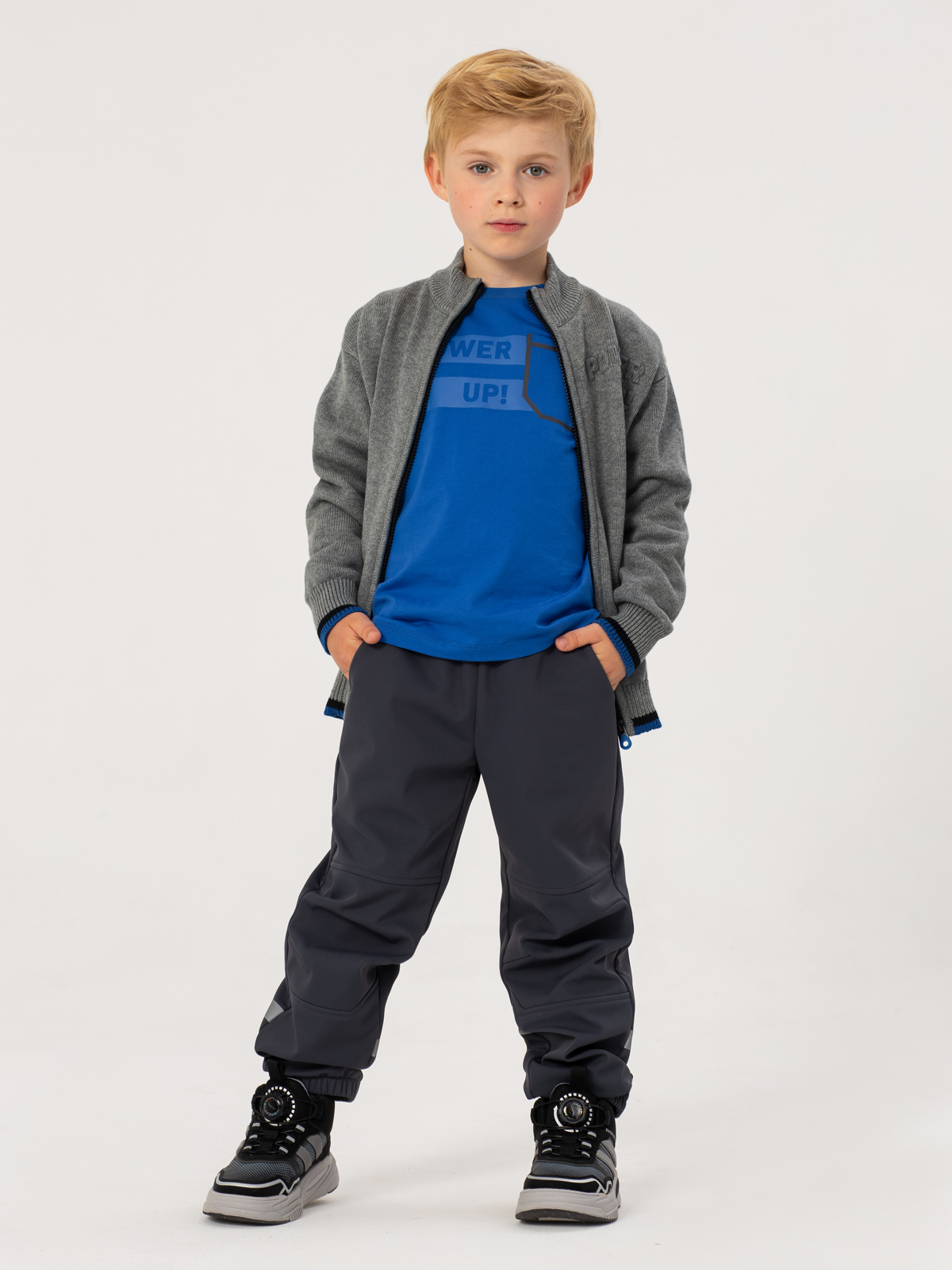 Кардиган артикул:OKBCE09-93-3