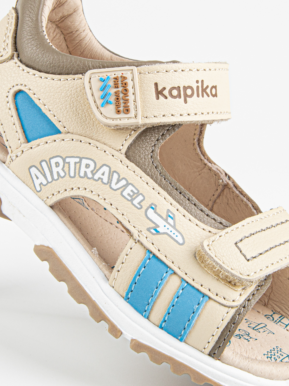 Сандалии артикул:31877-1-3