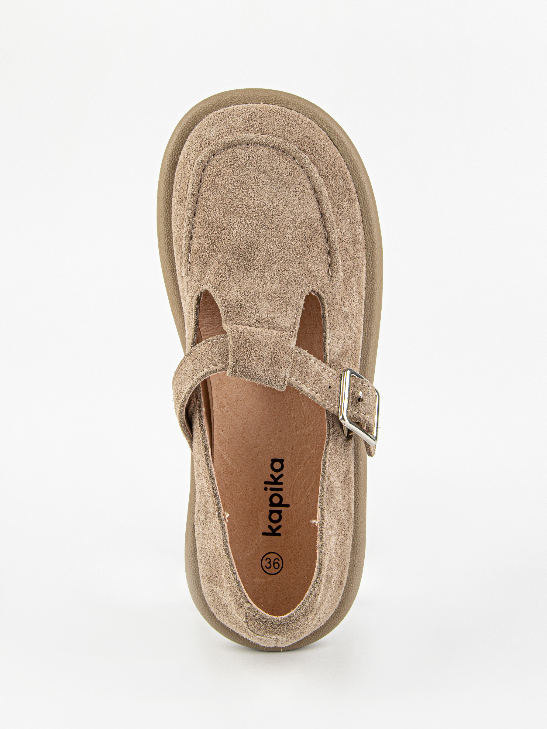 Полуботинки артикул:241038-2-6