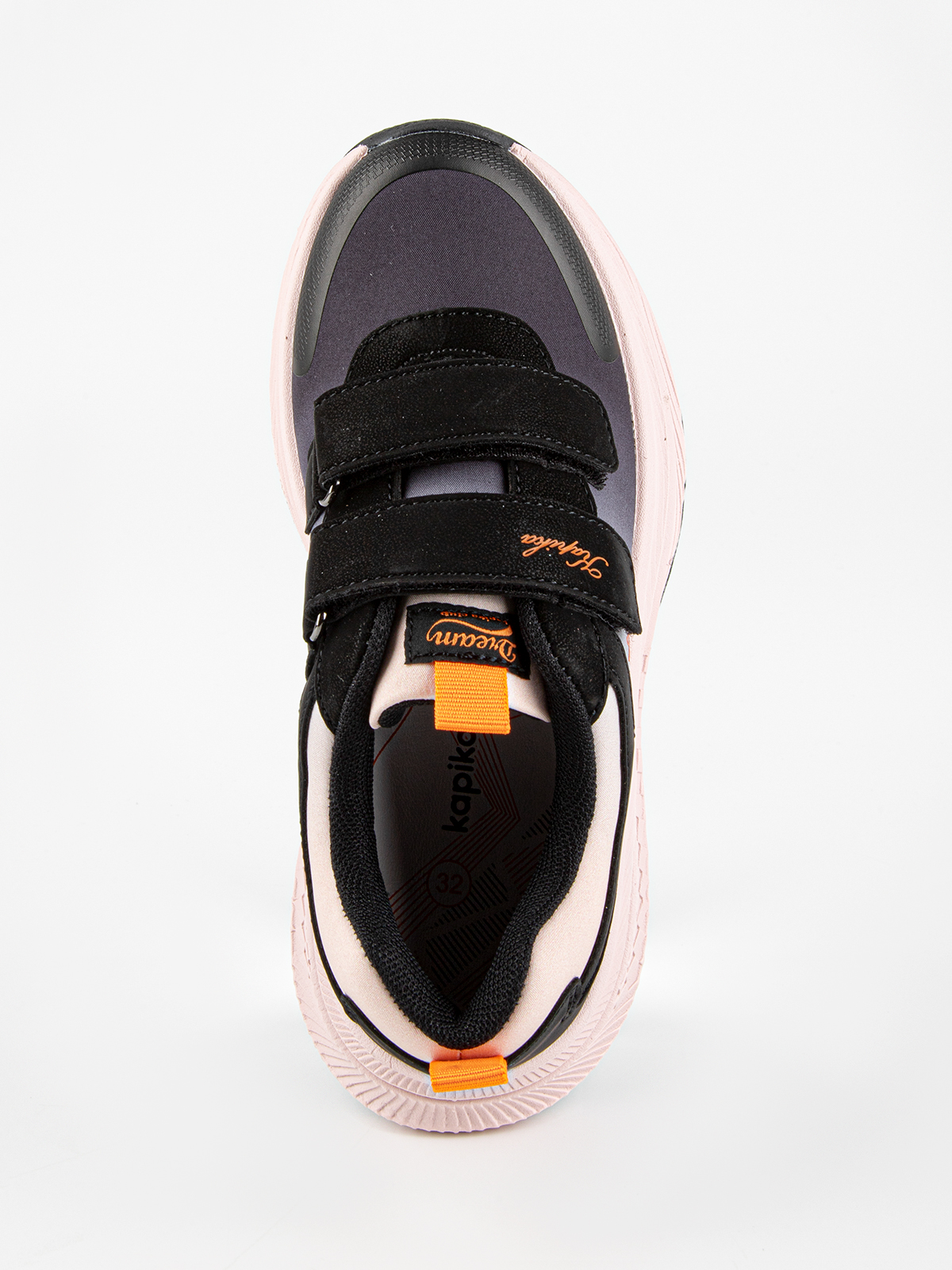 Полуботинки артикул:731235с-2-6