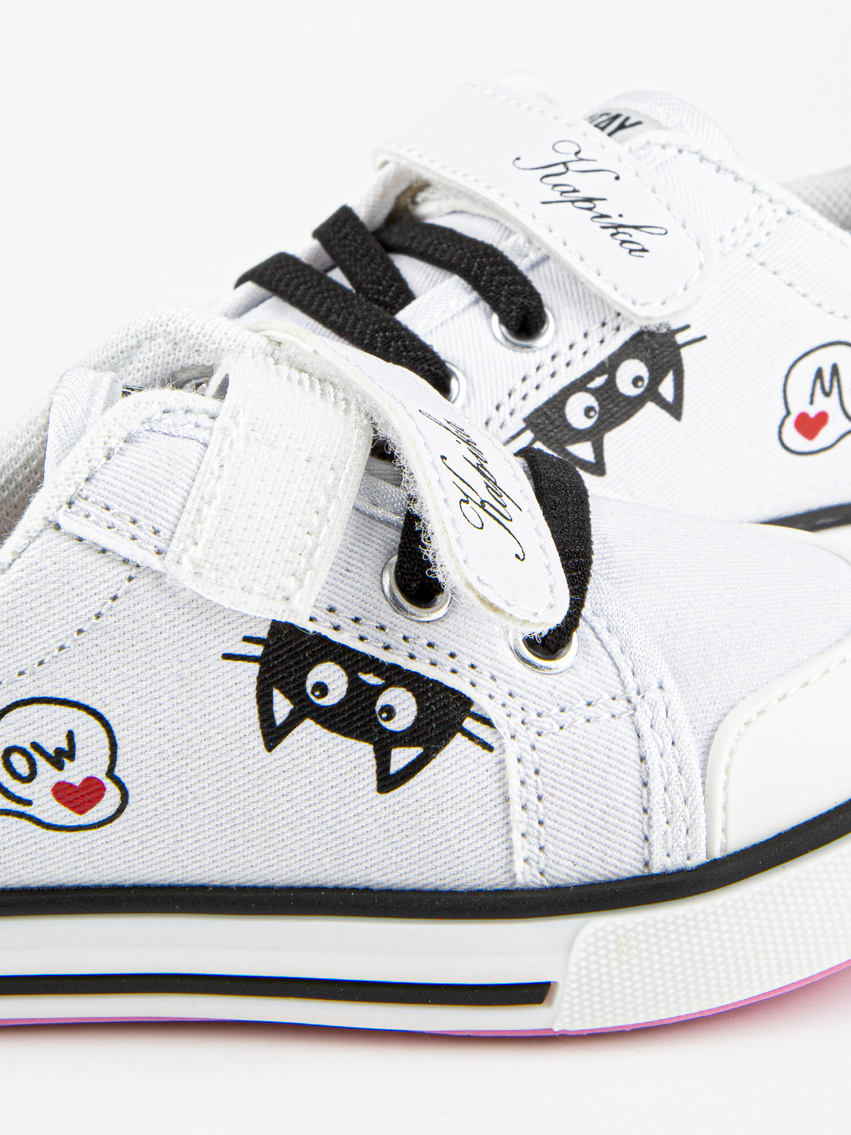 Кеды артикул:72819-10-10