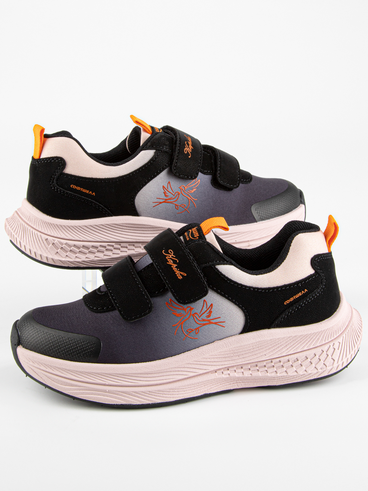 Полуботинки артикул:731235с-2-4