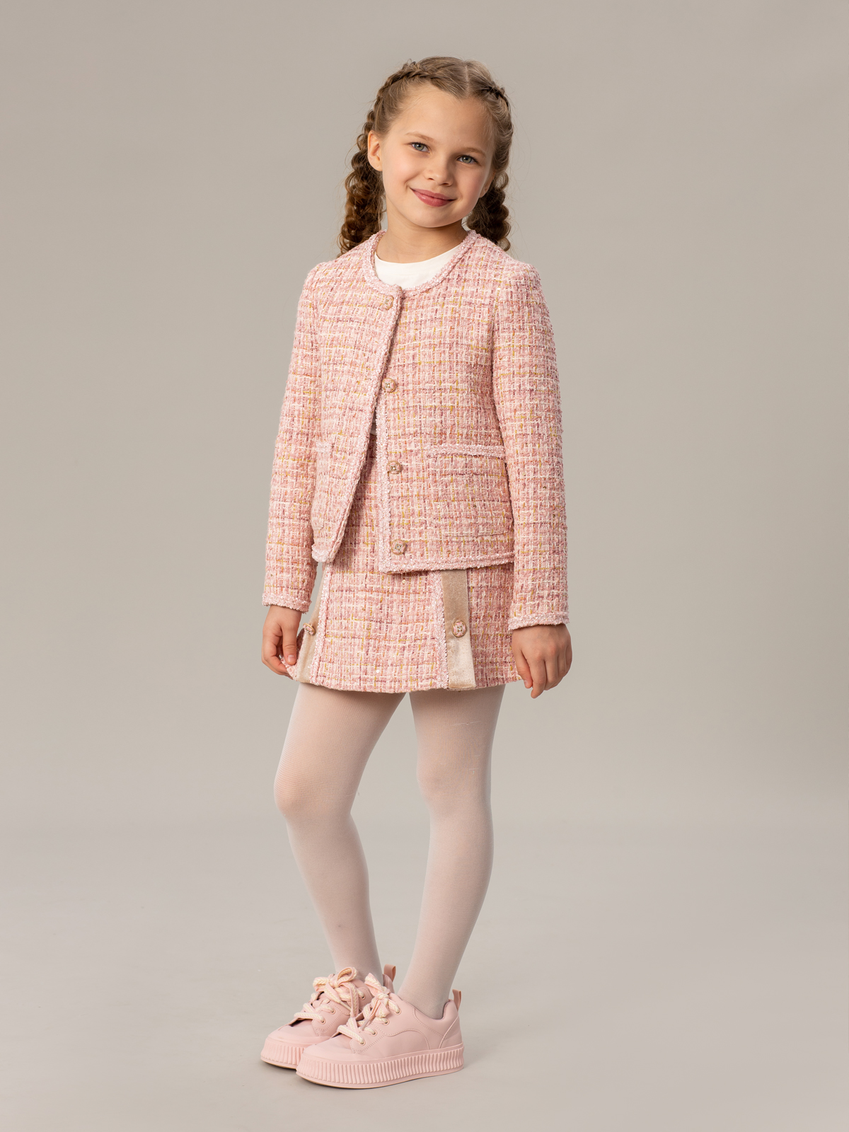 Жакет артикул:OKGCE05-80-4