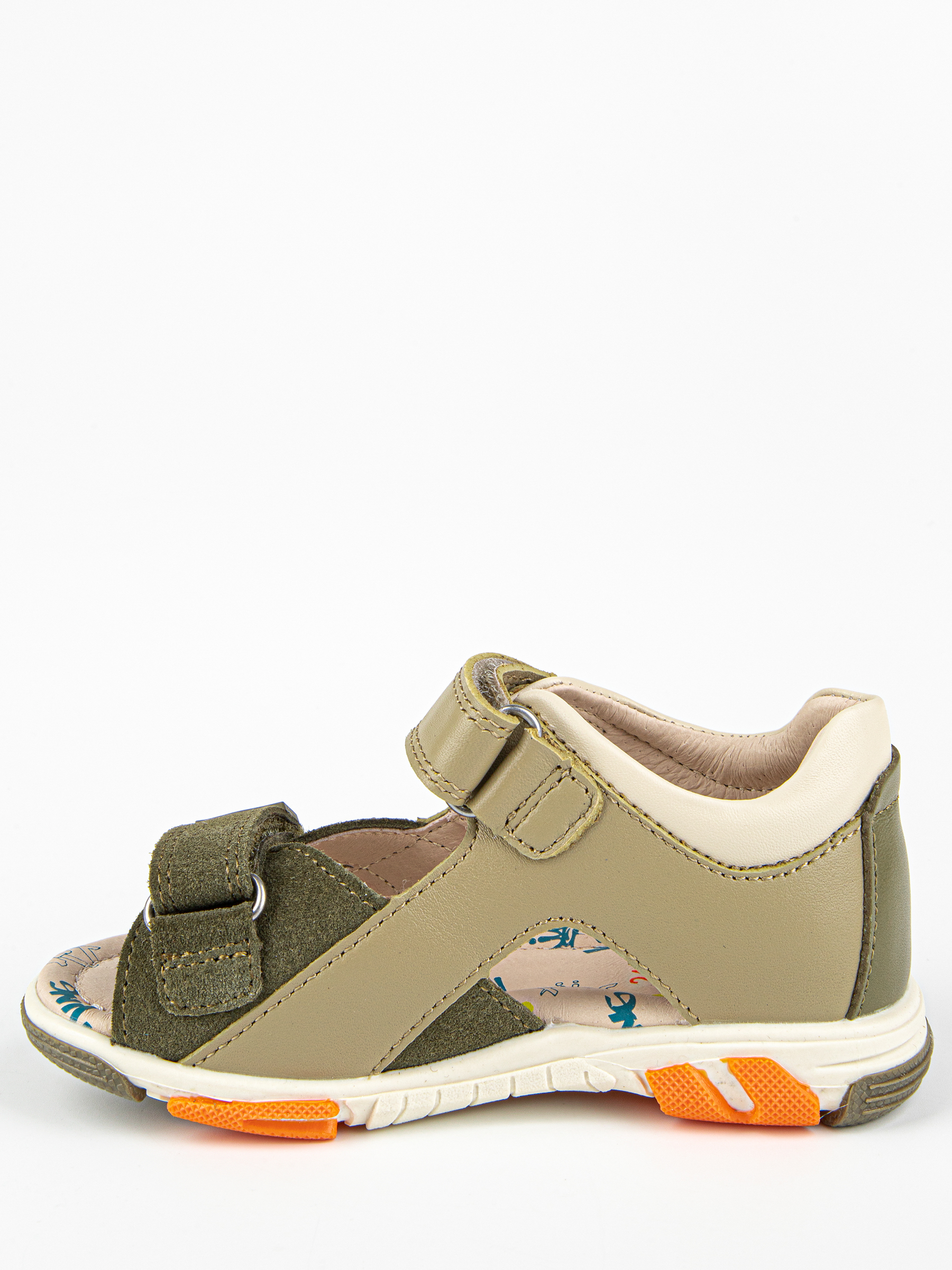 Сандалии артикул:31939-2-7