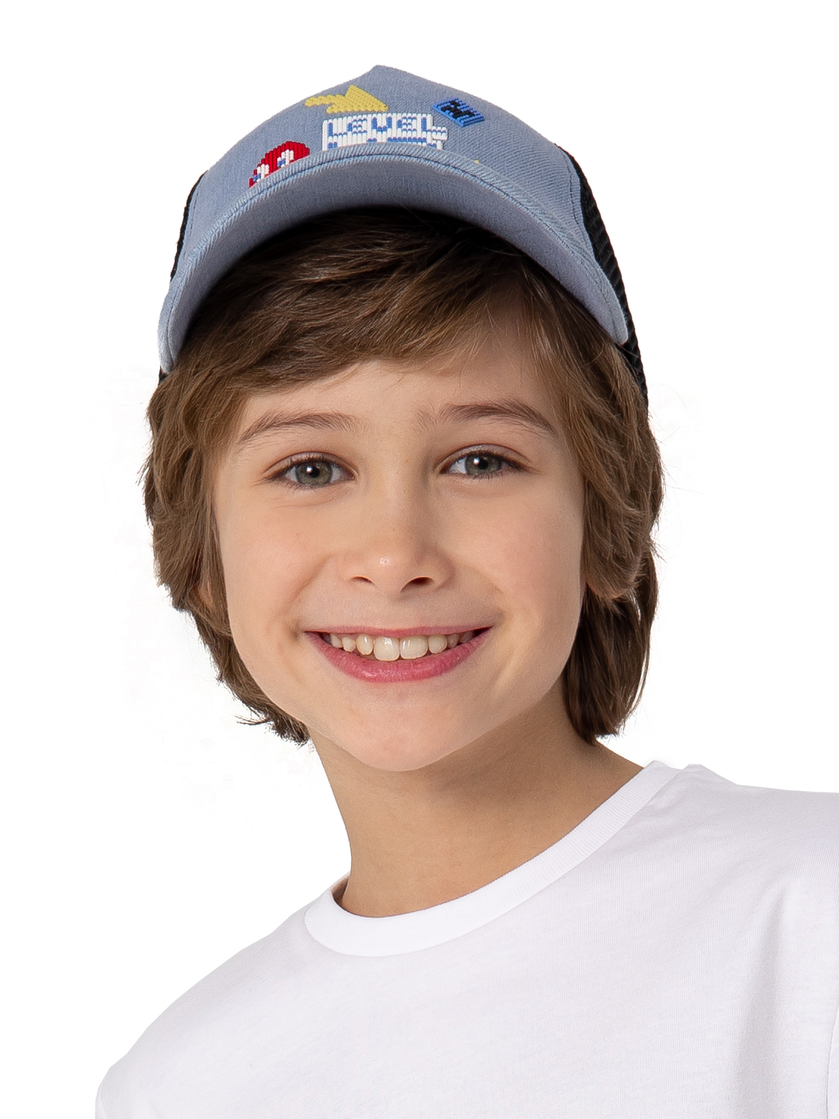 Бейсболка артикул:BCAP-2004-Z2-3