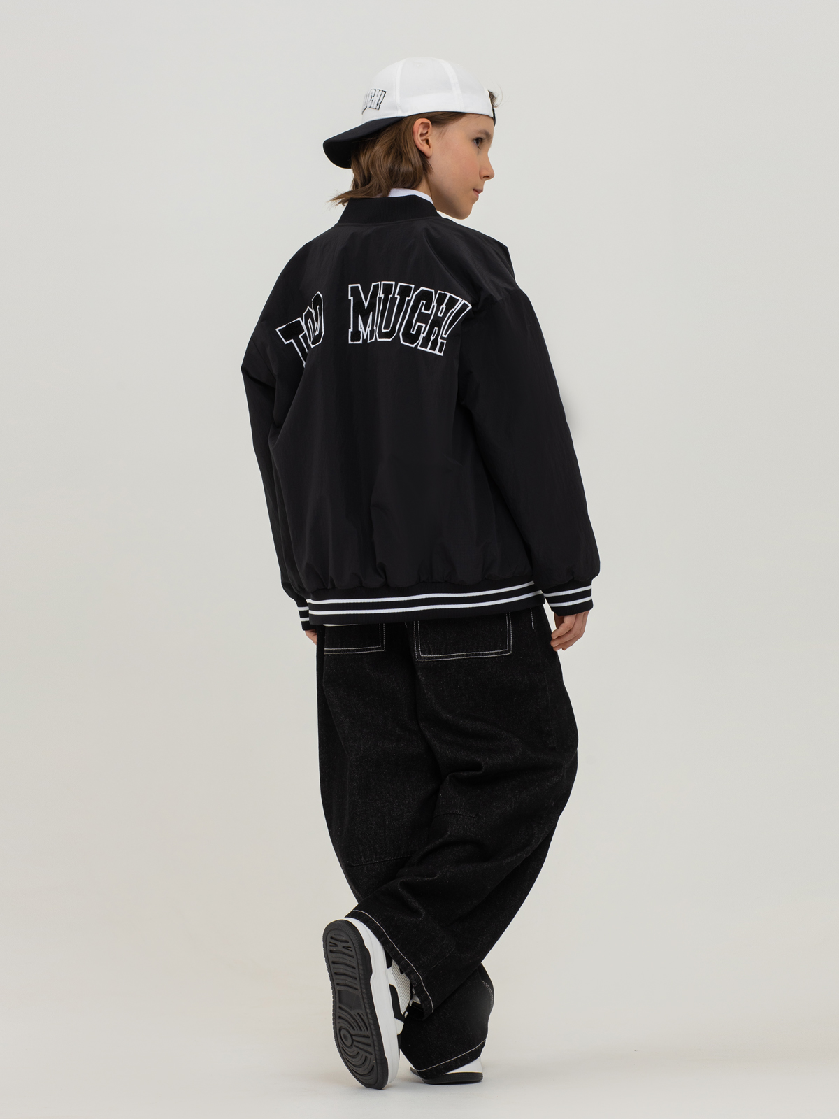 Брюки джинсовые артикул:PJBCP08-99-3