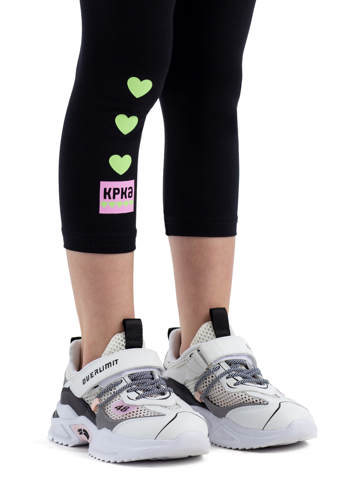 Леггинсы артикул:LKGCG05-99-4