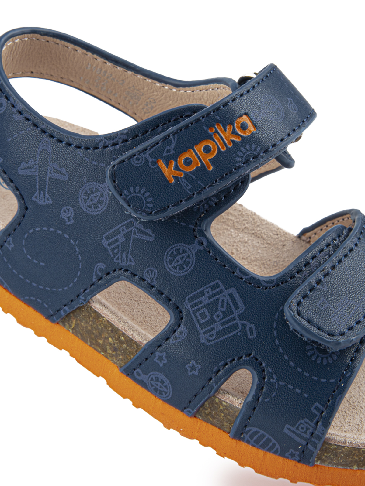 Сандалии артикул:31852к-2-6