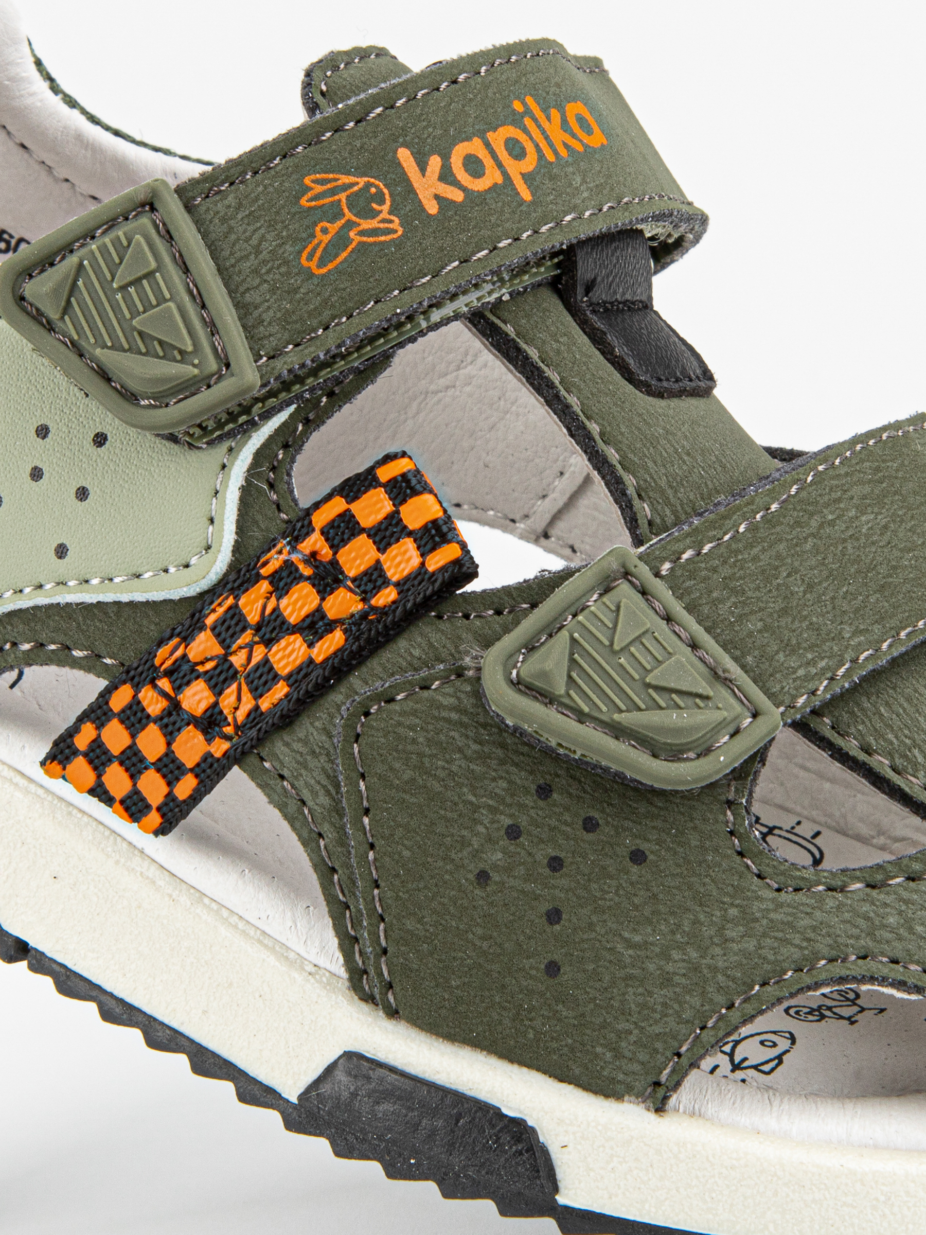 Сандалии артикул:31960п-1-3