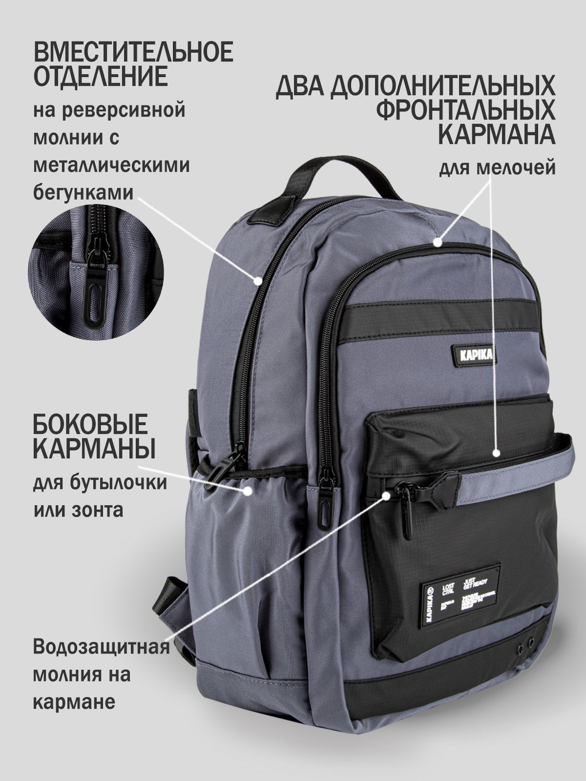 Рюкзак артикул:BG30-93-6