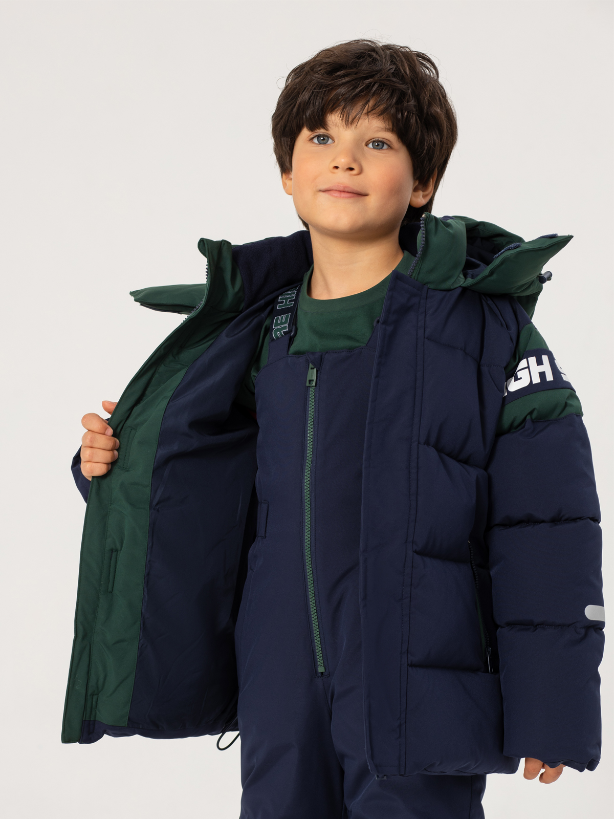 Куртка зимняя артикул:OKBCK01-MU-5