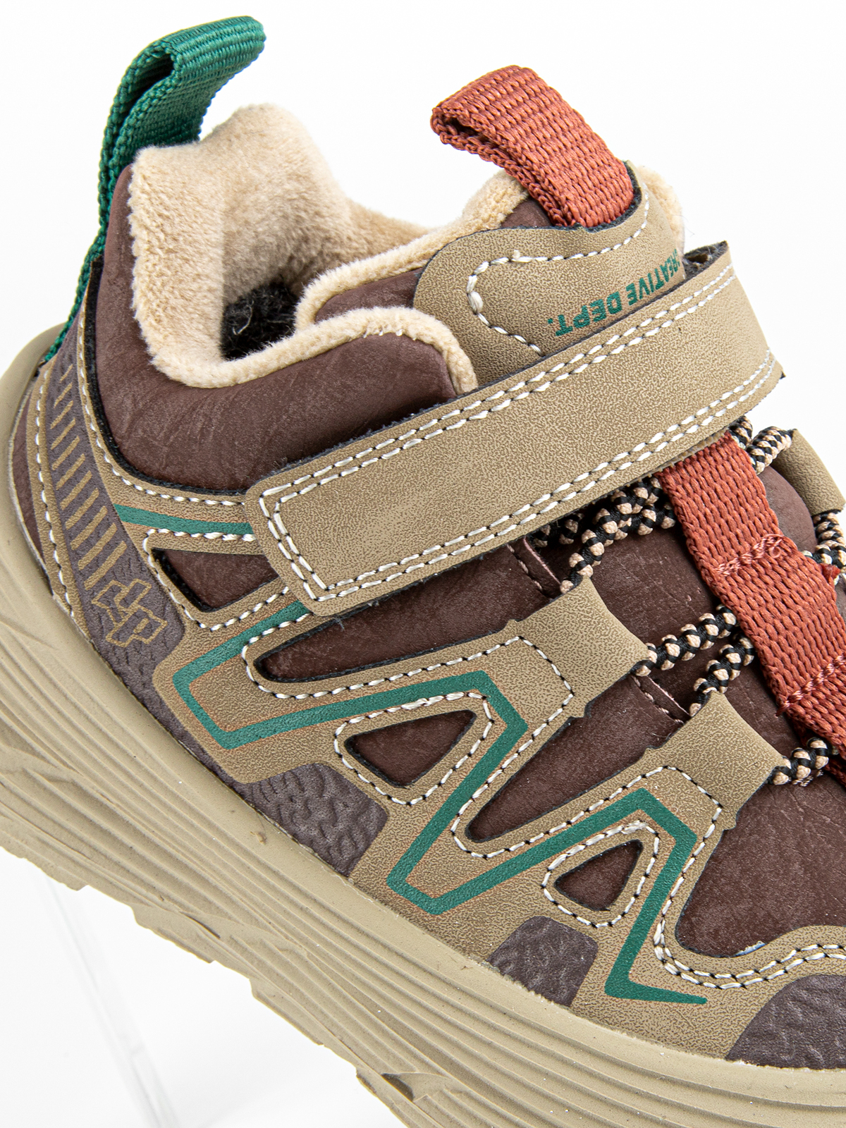 Полуботинки артикул:52593ук-2-3