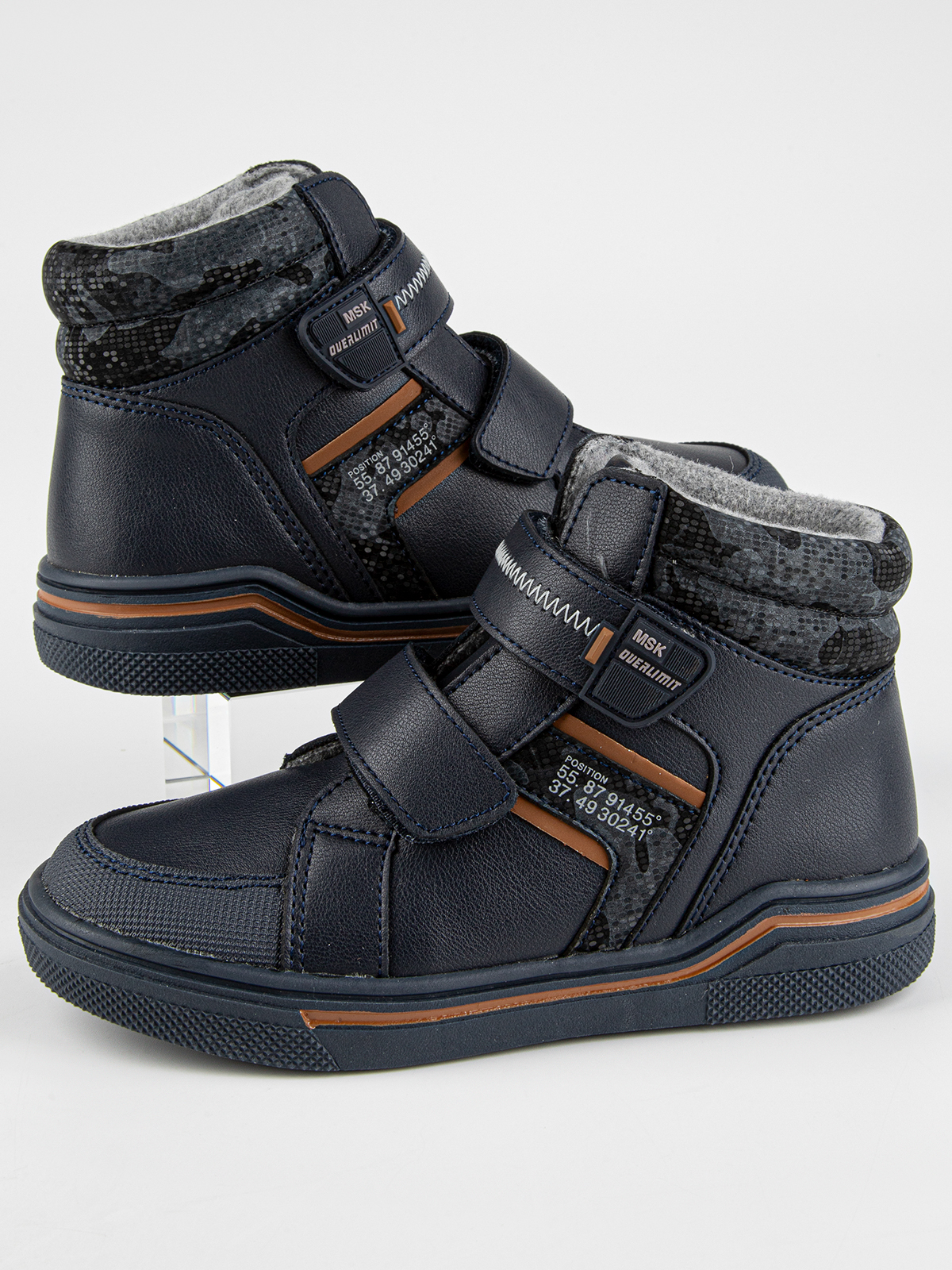 Ботинки артикул:52543ук-21-4