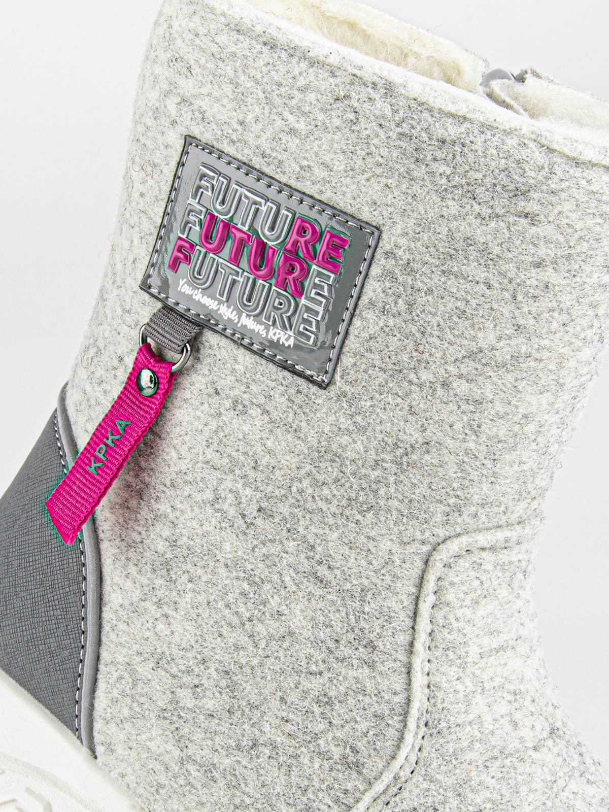 Валенки артикул:00225-1-3