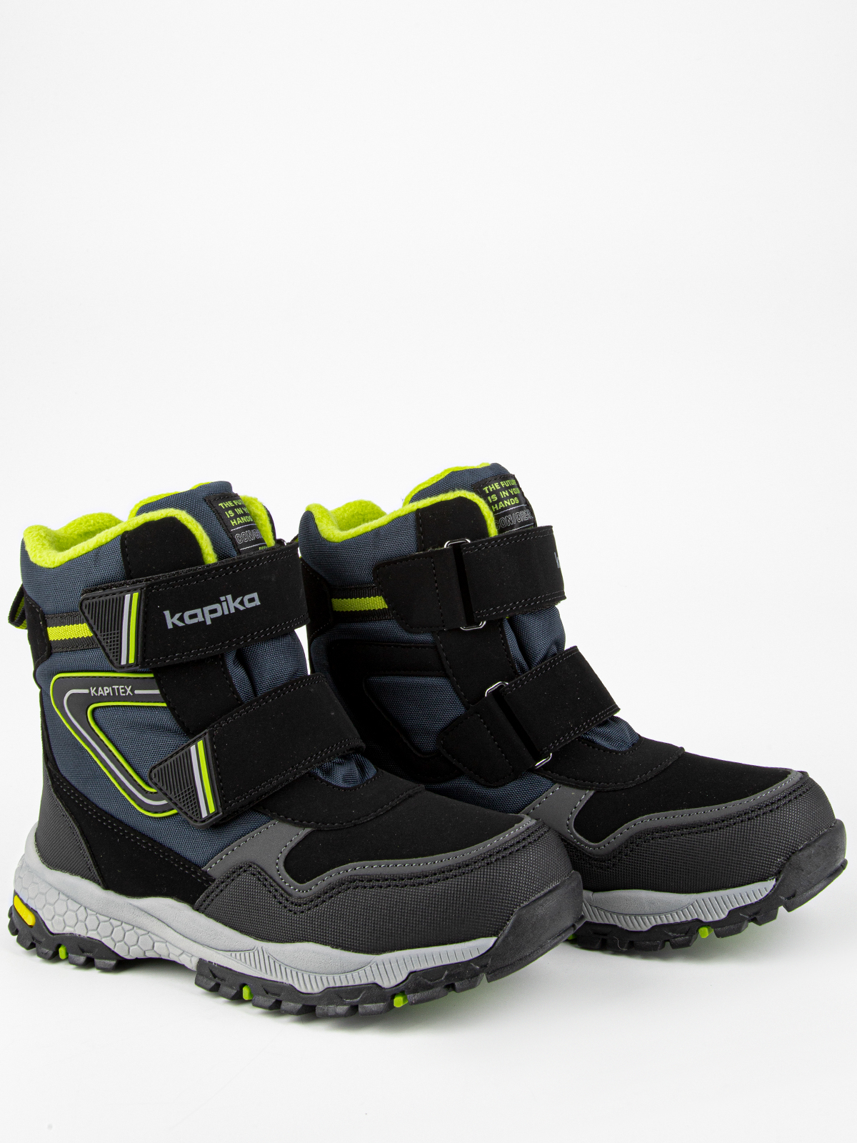 Ботинки артикул:43530-2-2