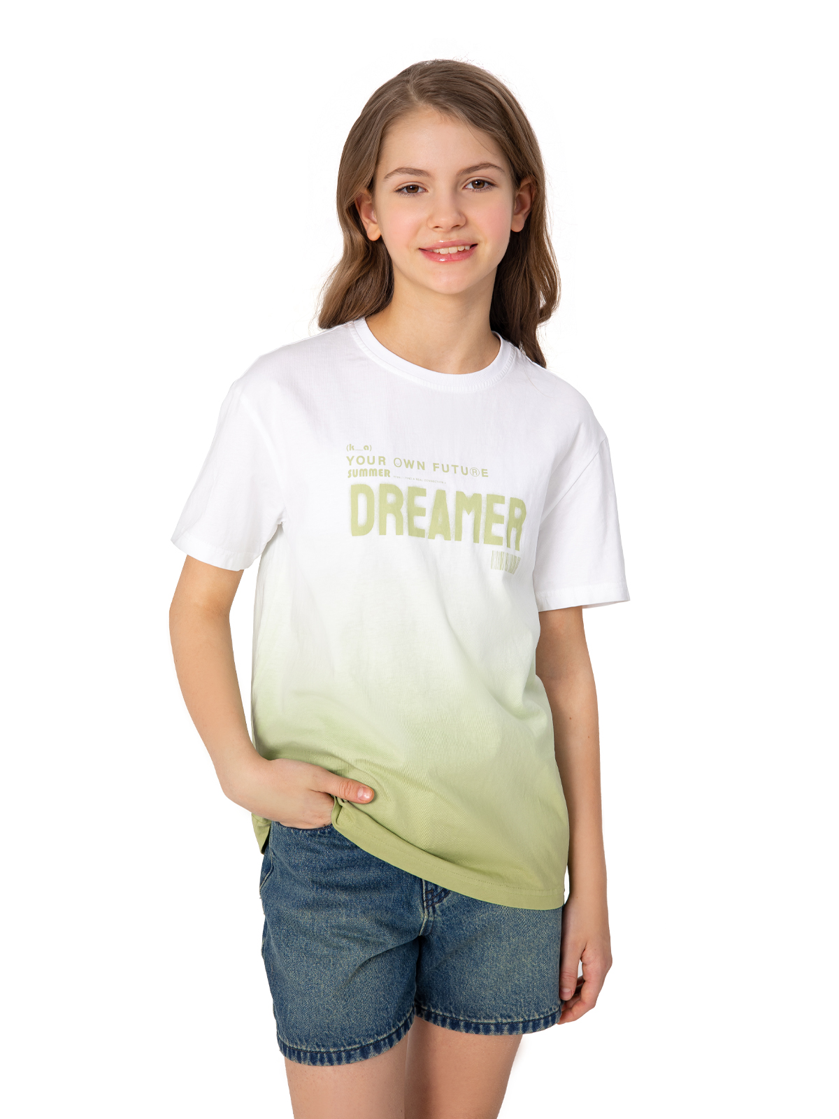 Футболка артикул:NJGCT17-G1-1