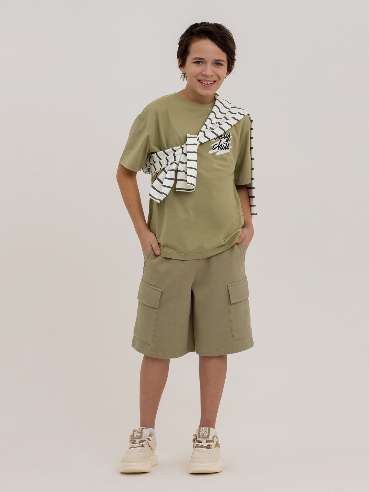 Шорты артикул:PJBCH04-G1-6