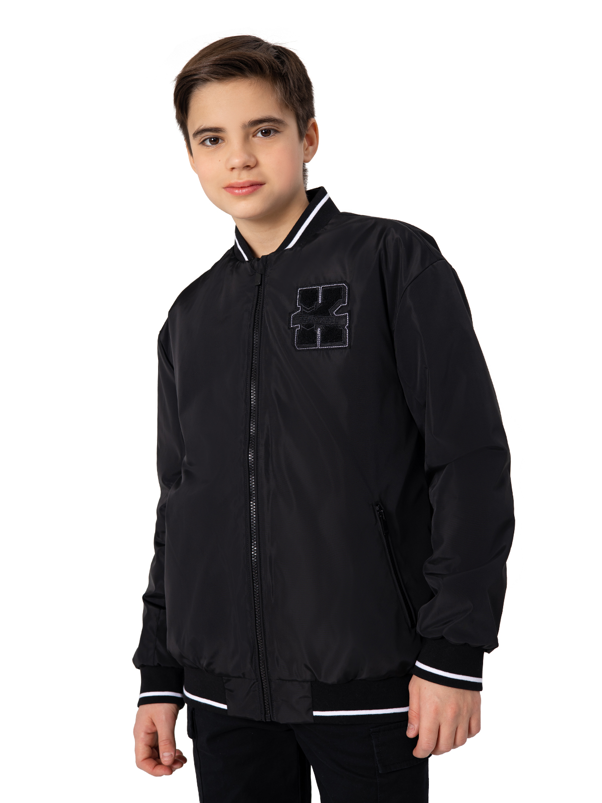 Куртка демисезонная артикул:NJBCK08-99-3