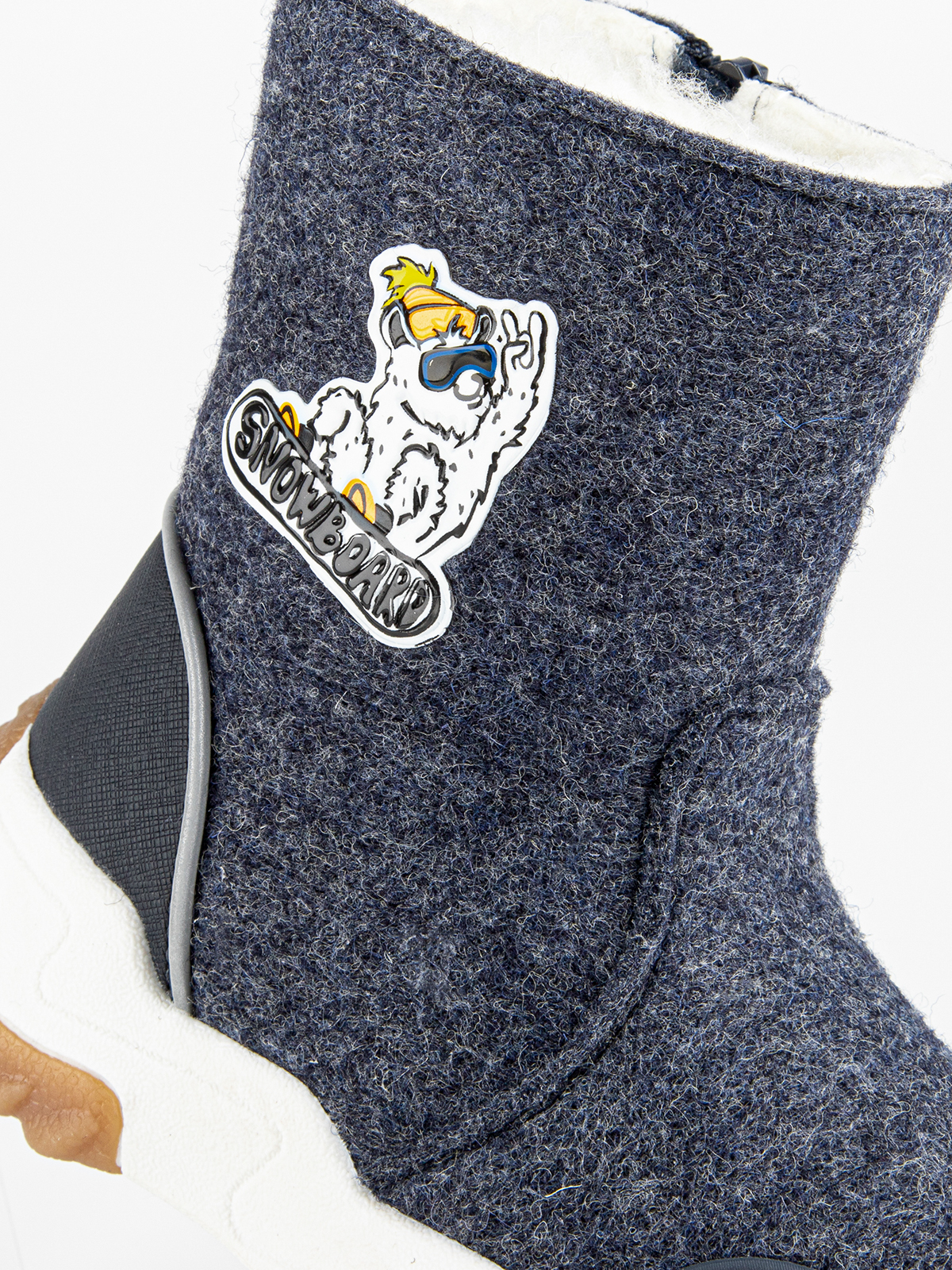 Валенки артикул:00214-2-3