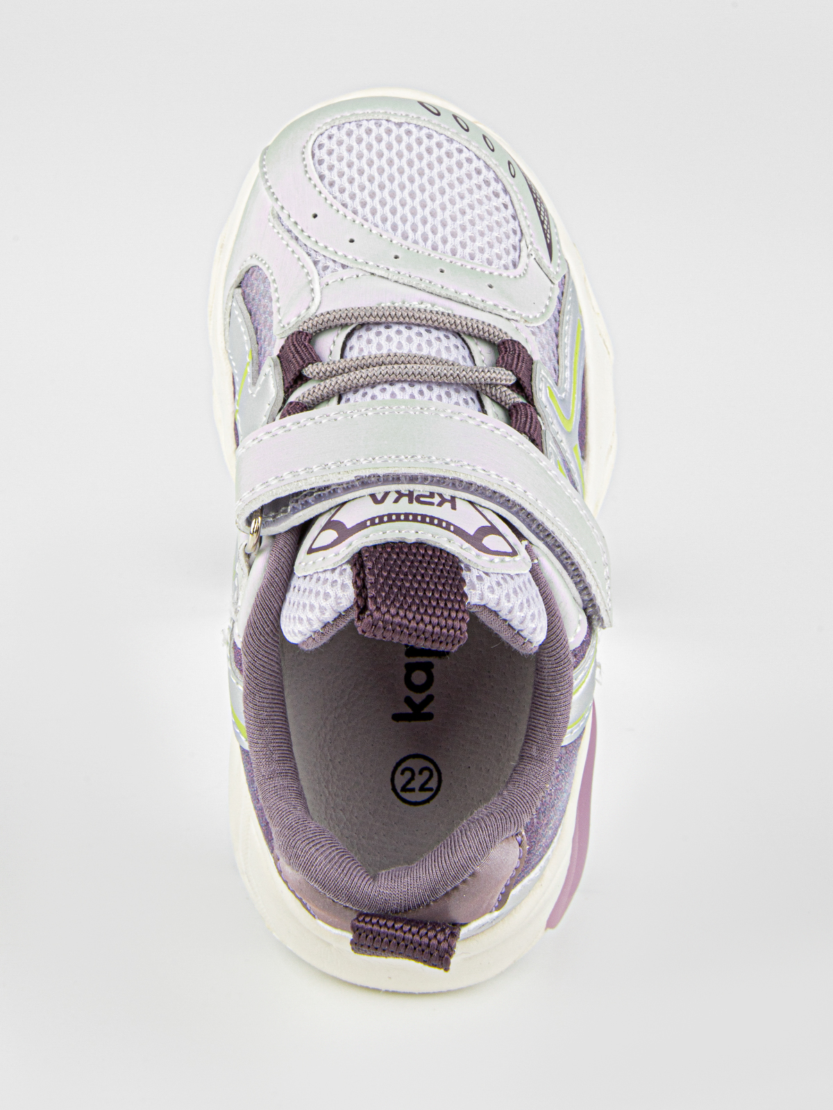 Кроссовки артикул:71557-1-6