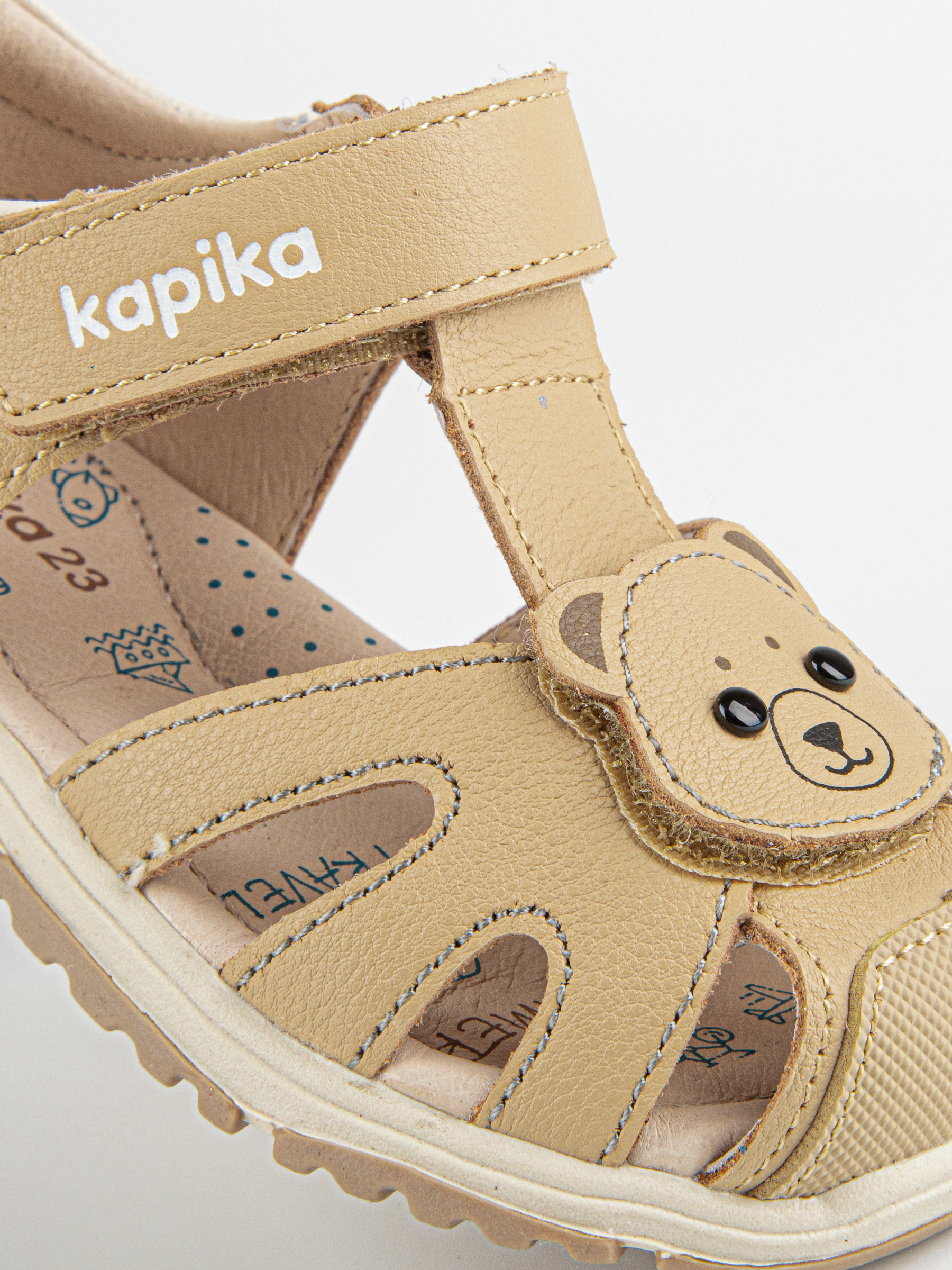 Сандалии артикул:31936-2-3