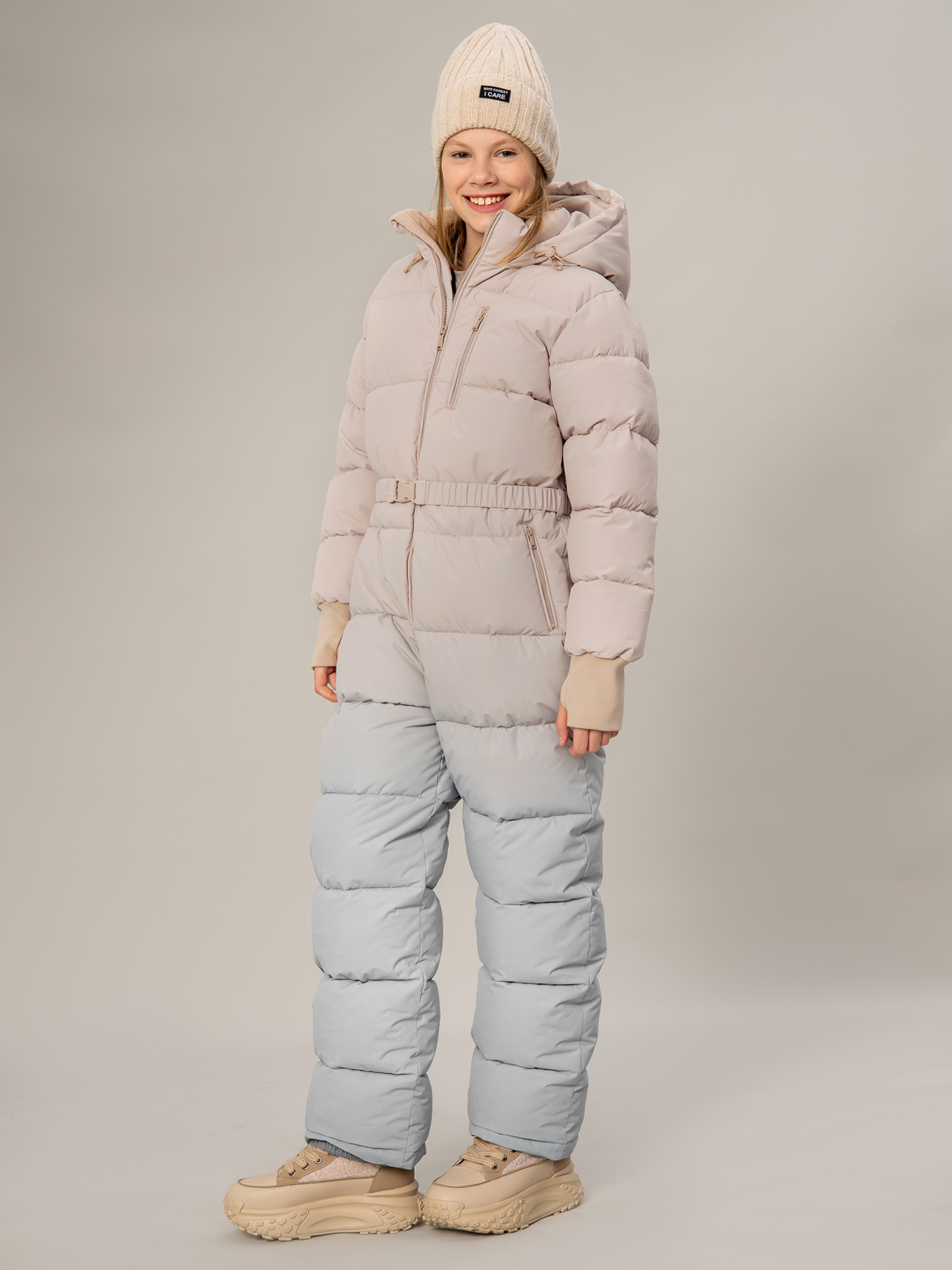 Комбинезон зимний артикул:OJGCZ01-T0-3