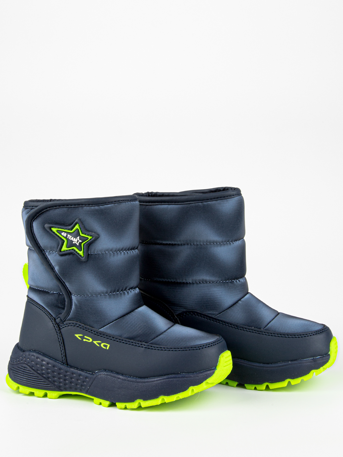 Сапоги артикул:1515д-2-2