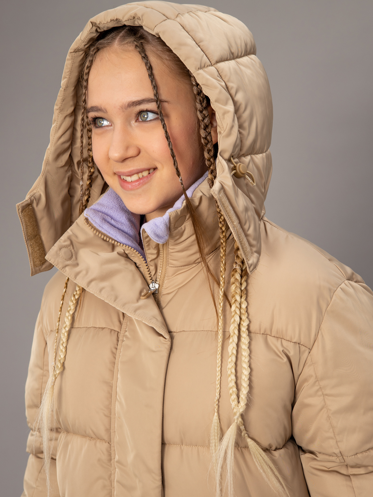 Куртка зимняя артикул:OJGCK19-T1-4