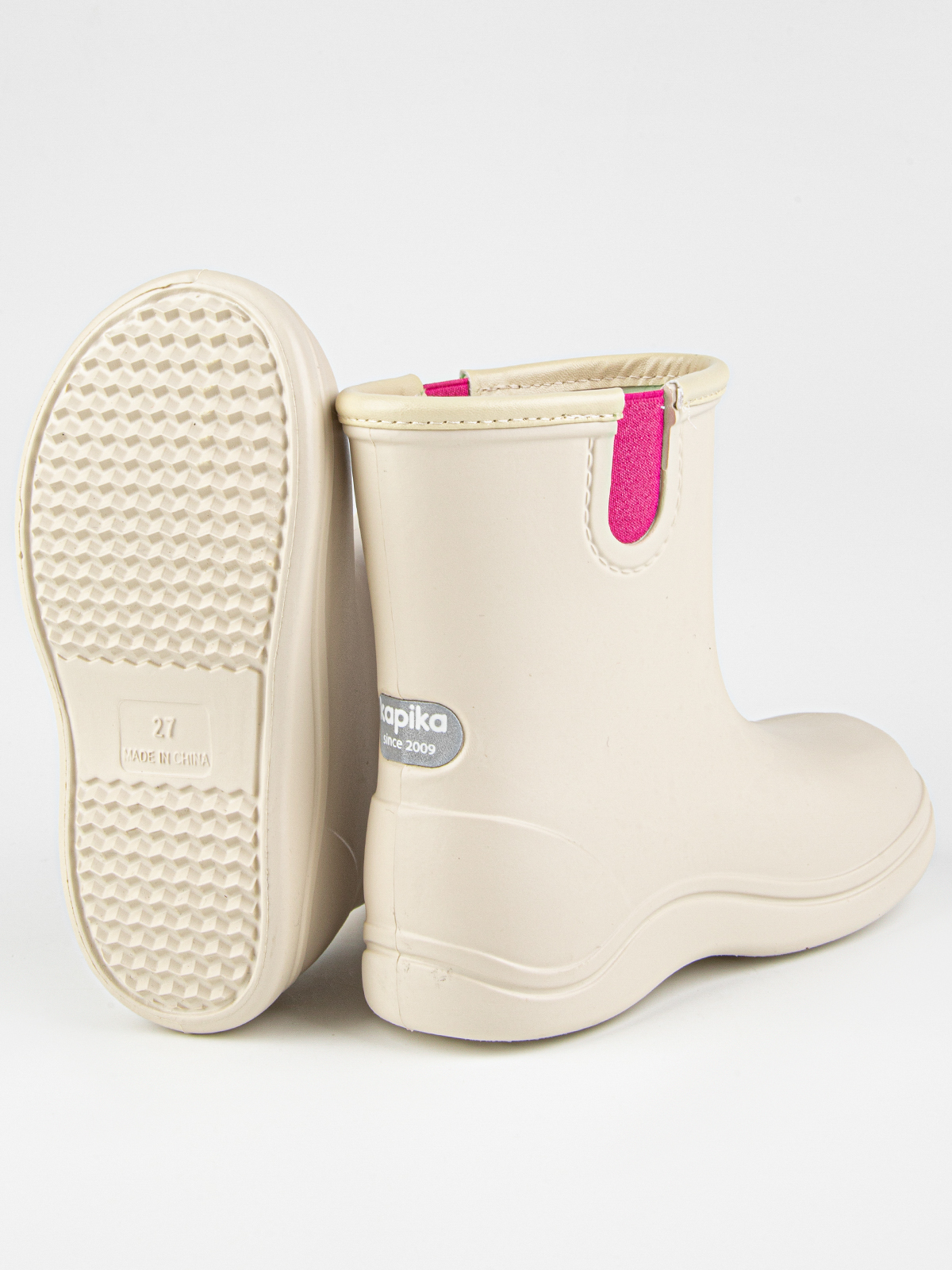 Резиновая обувь артикул:1944-5-5