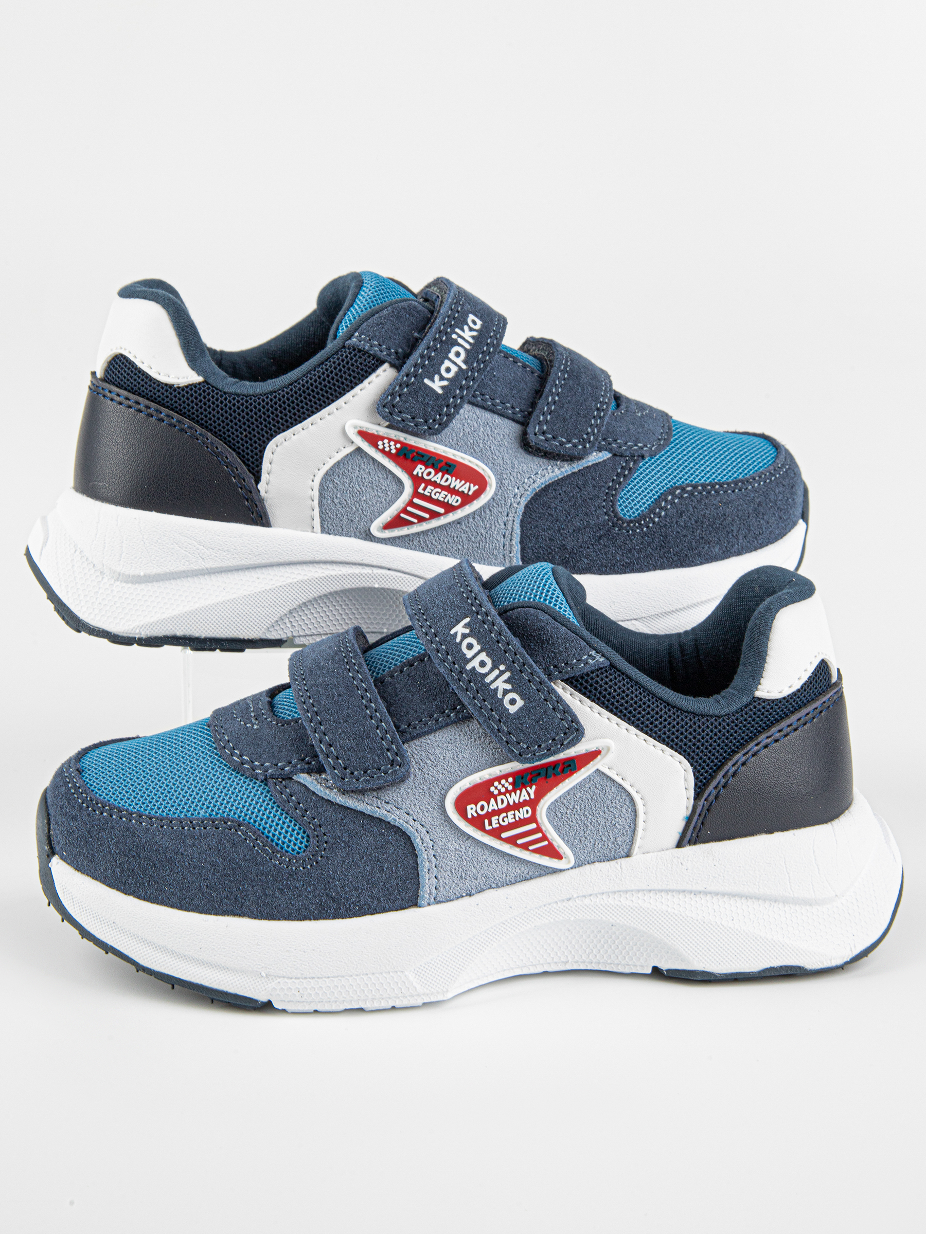 Полуботинки артикул:721242-1-4