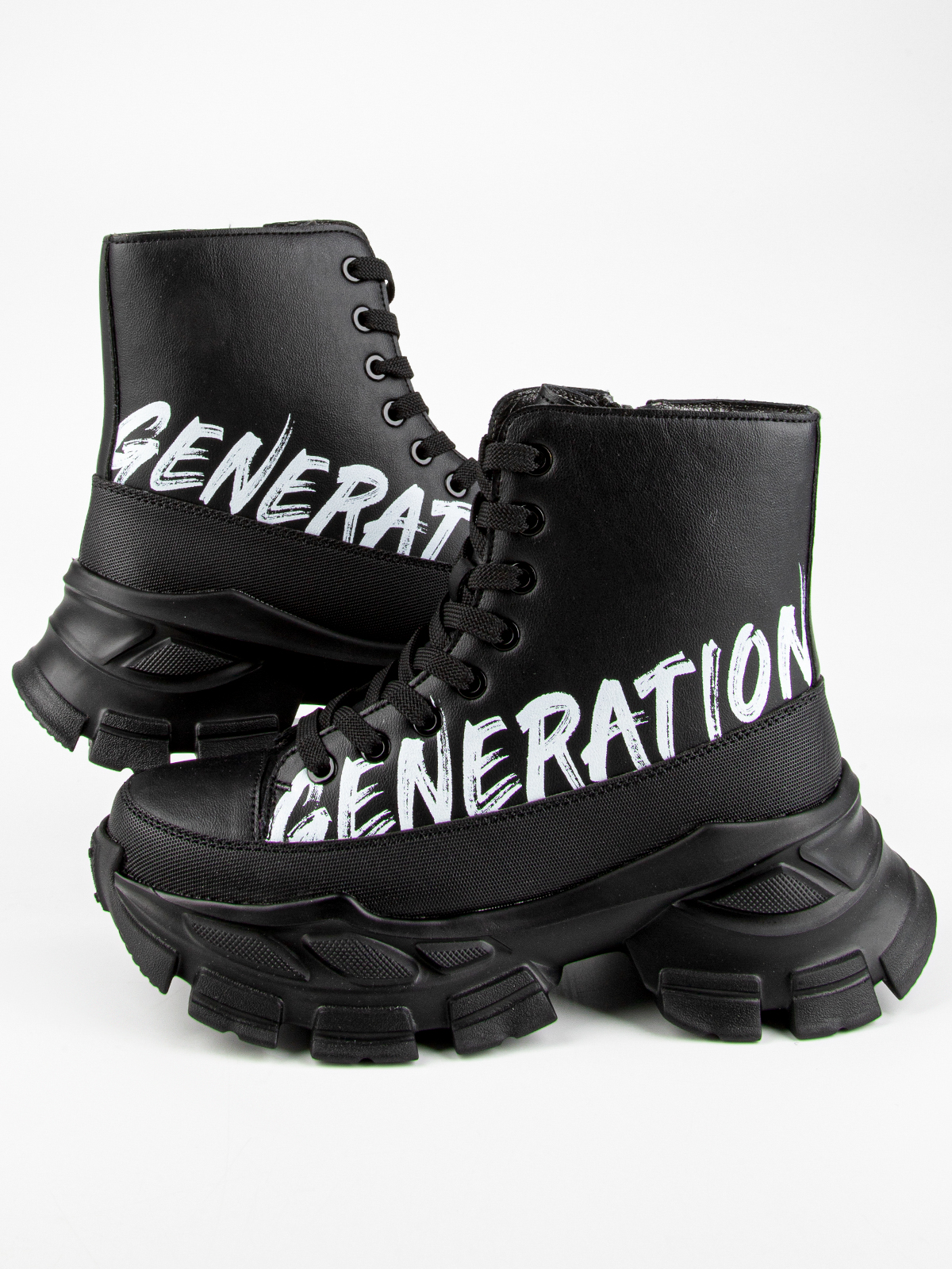 Ботинки артикул:54582ук-1-4