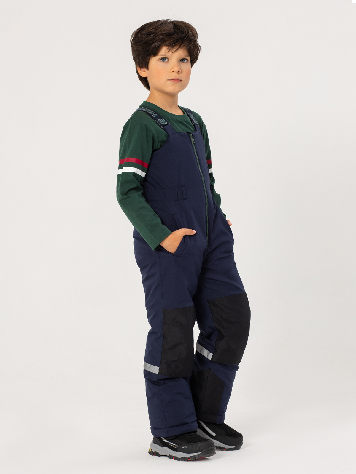 Полукомбинезон зимний артикул:OKBCP06-Z4-3