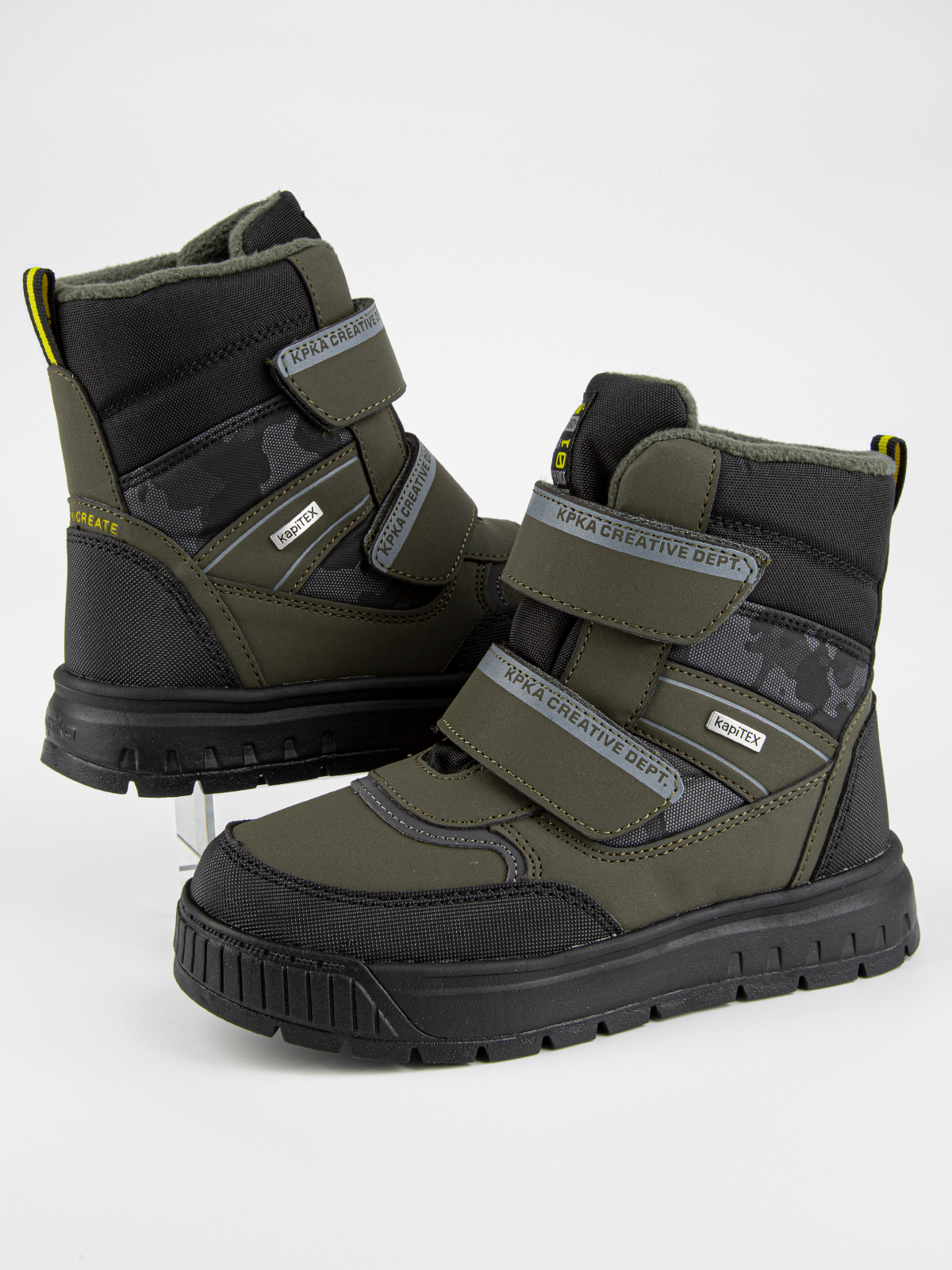 Ботинки артикул:43515-2-4