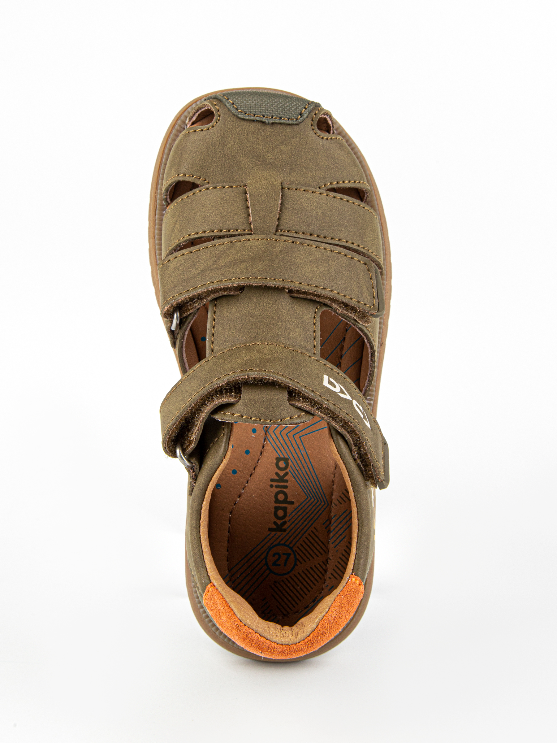 Сандалии артикул:321030к-2-6