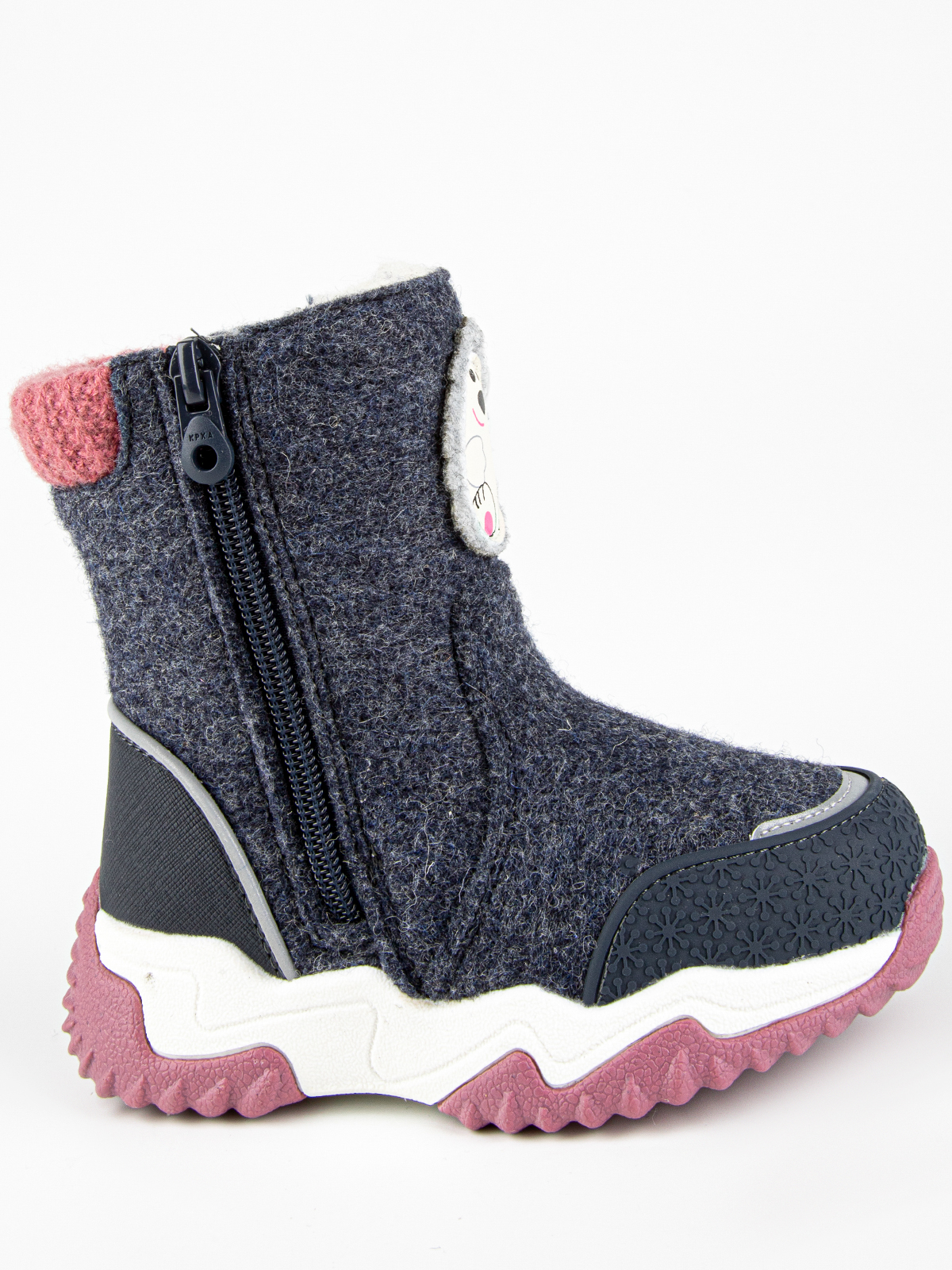 Валенки артикул:00216-2-1