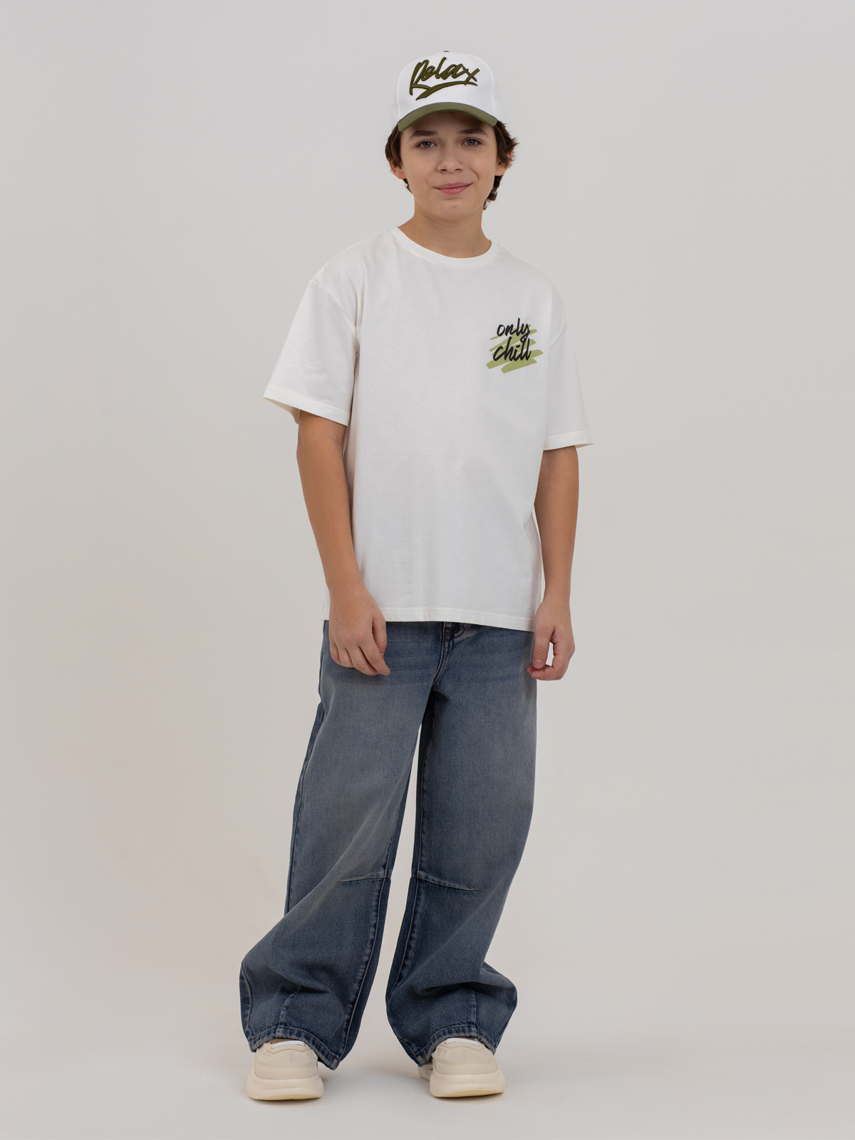 Футболка артикул:PJBCT08-01-3