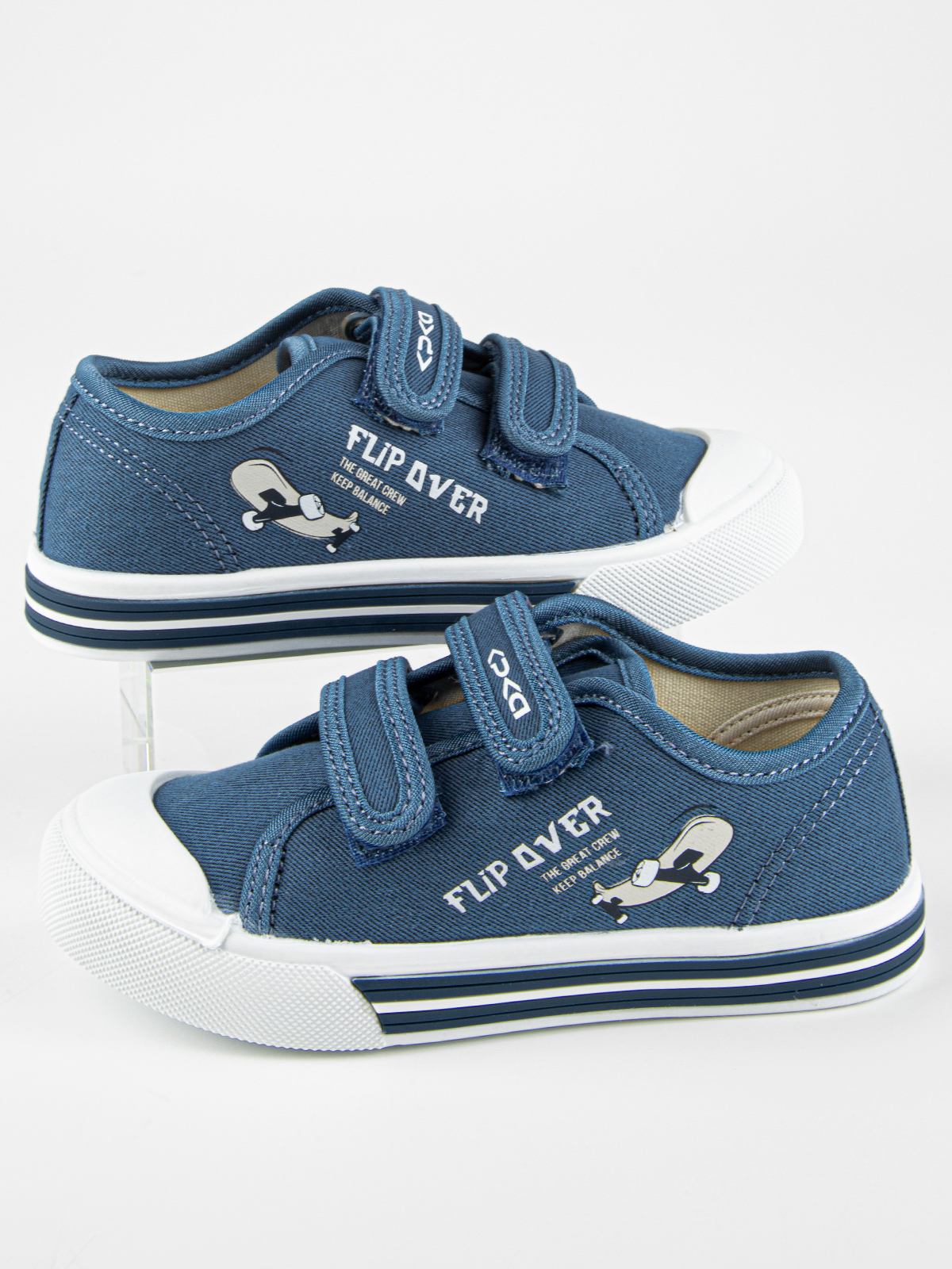 Кеды артикул:721168-10-4