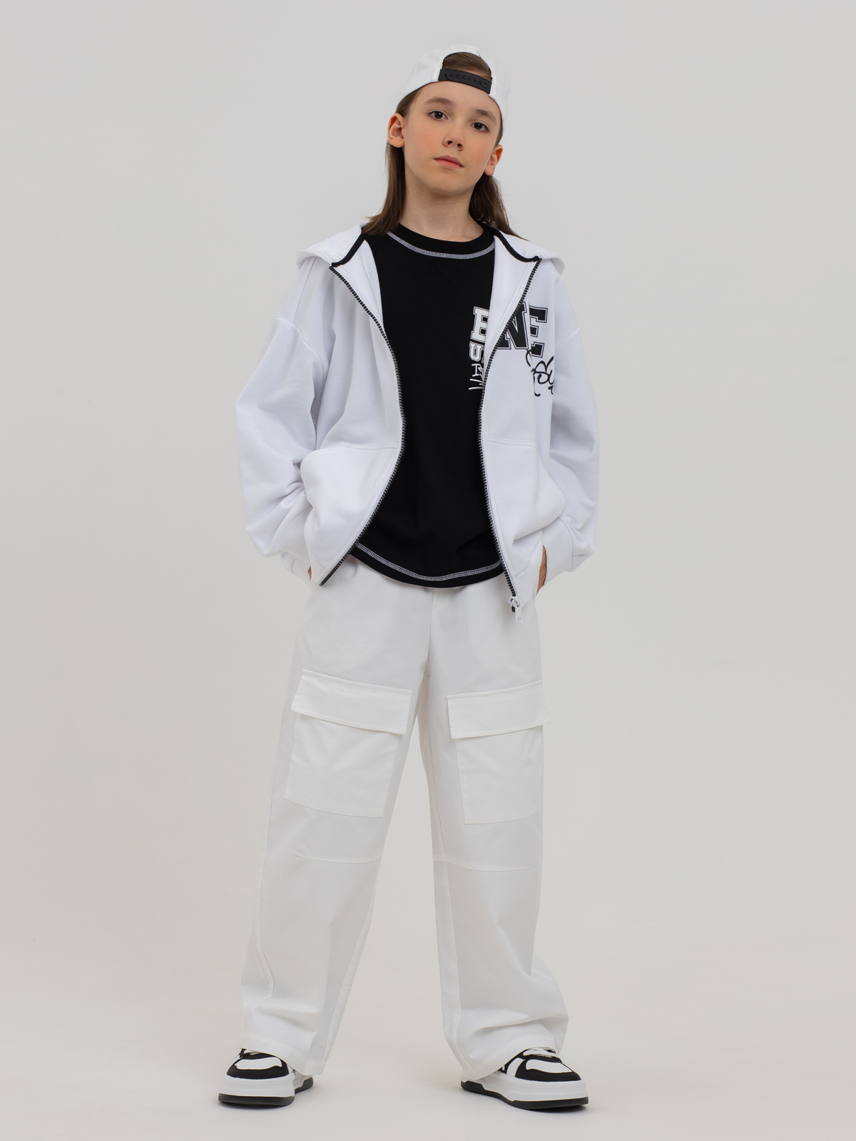 Толстовка артикул:PJBCJ05-00-4