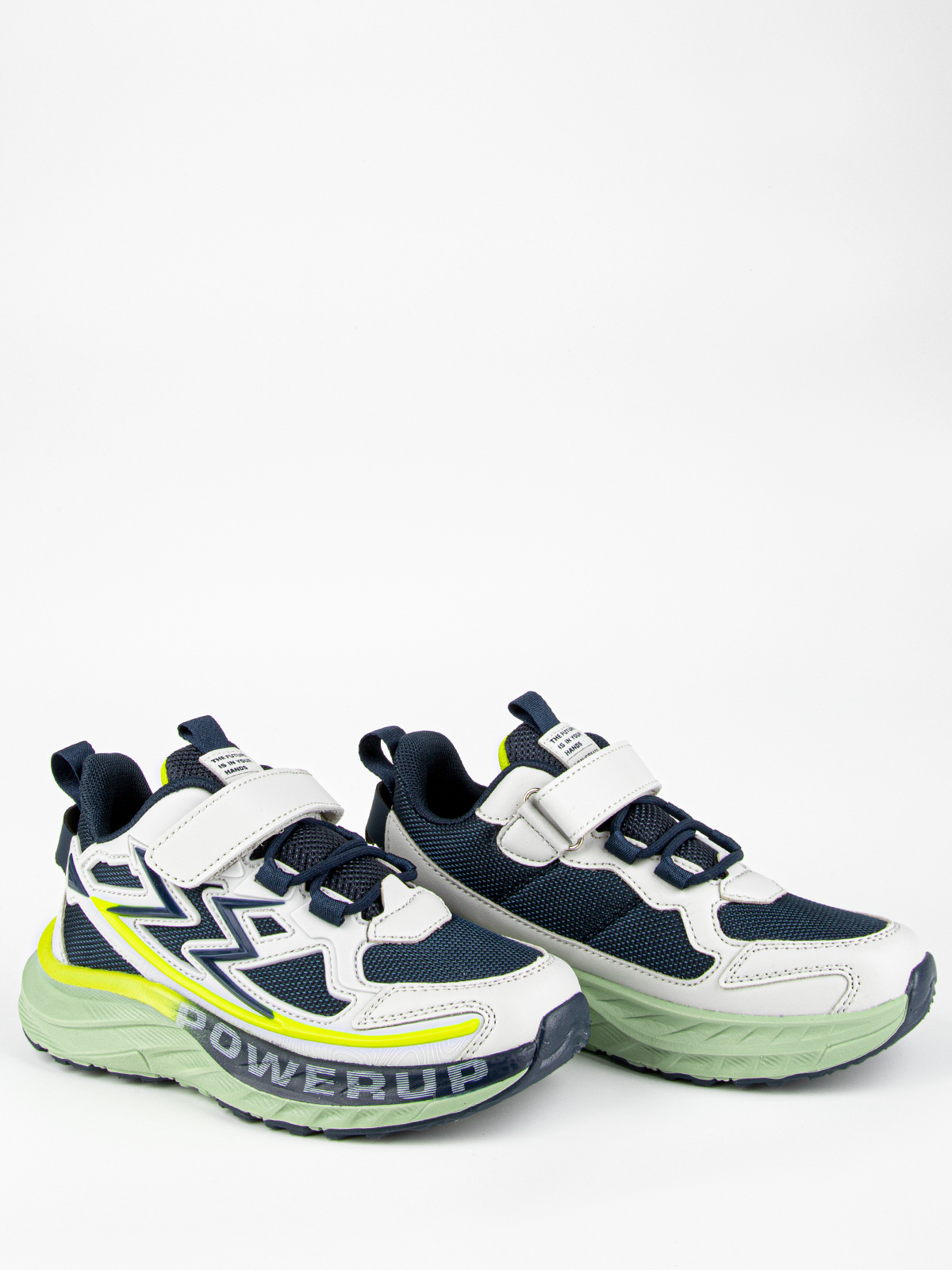 Кроссовки артикул:731222-2-2