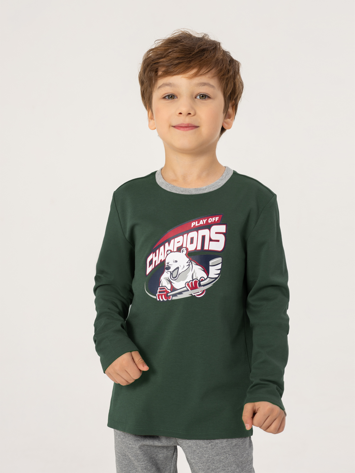 Пижама комплект артикул:OUBPS01-UA-4