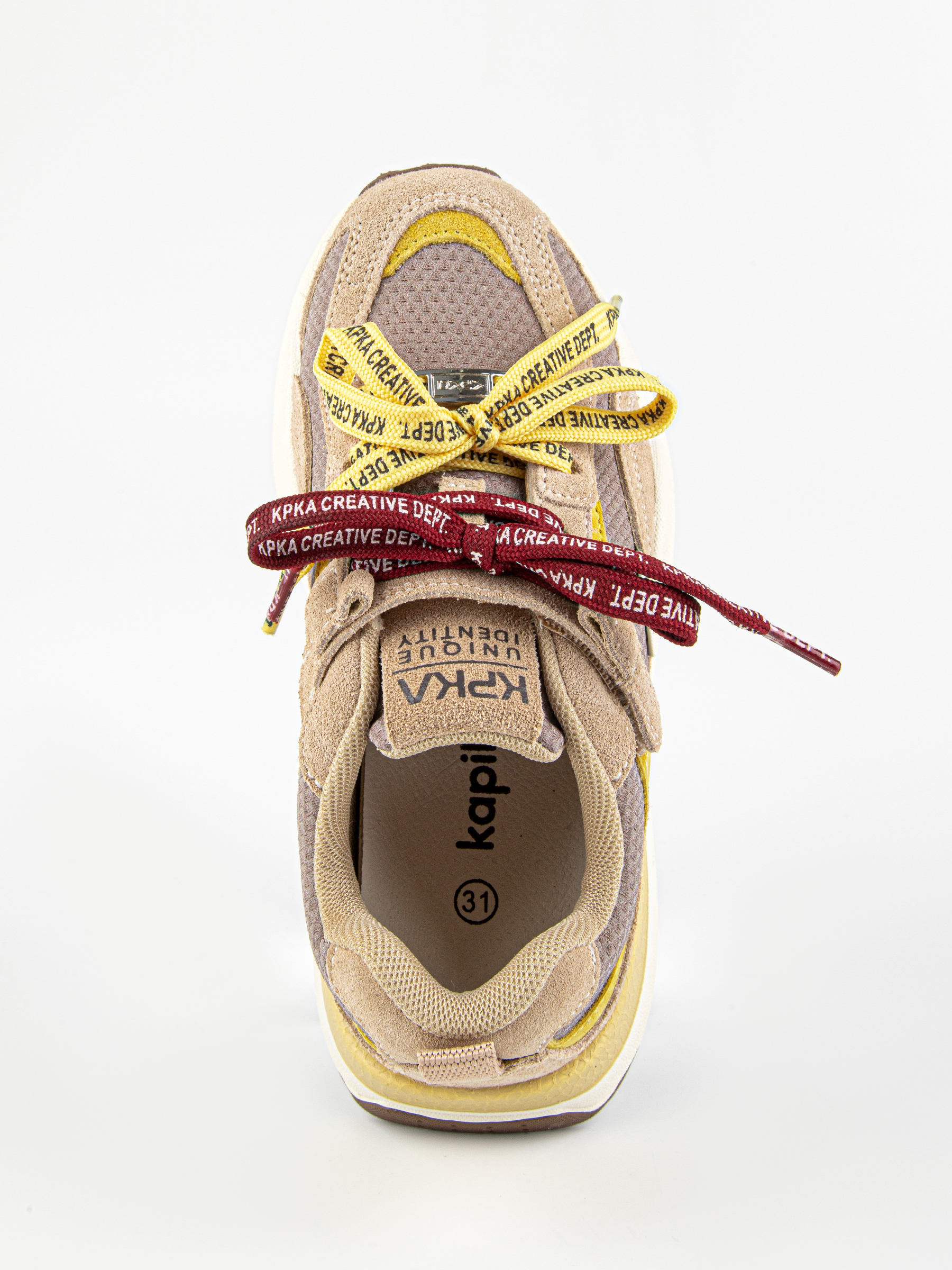 Кроссовки артикул:731237-2-6