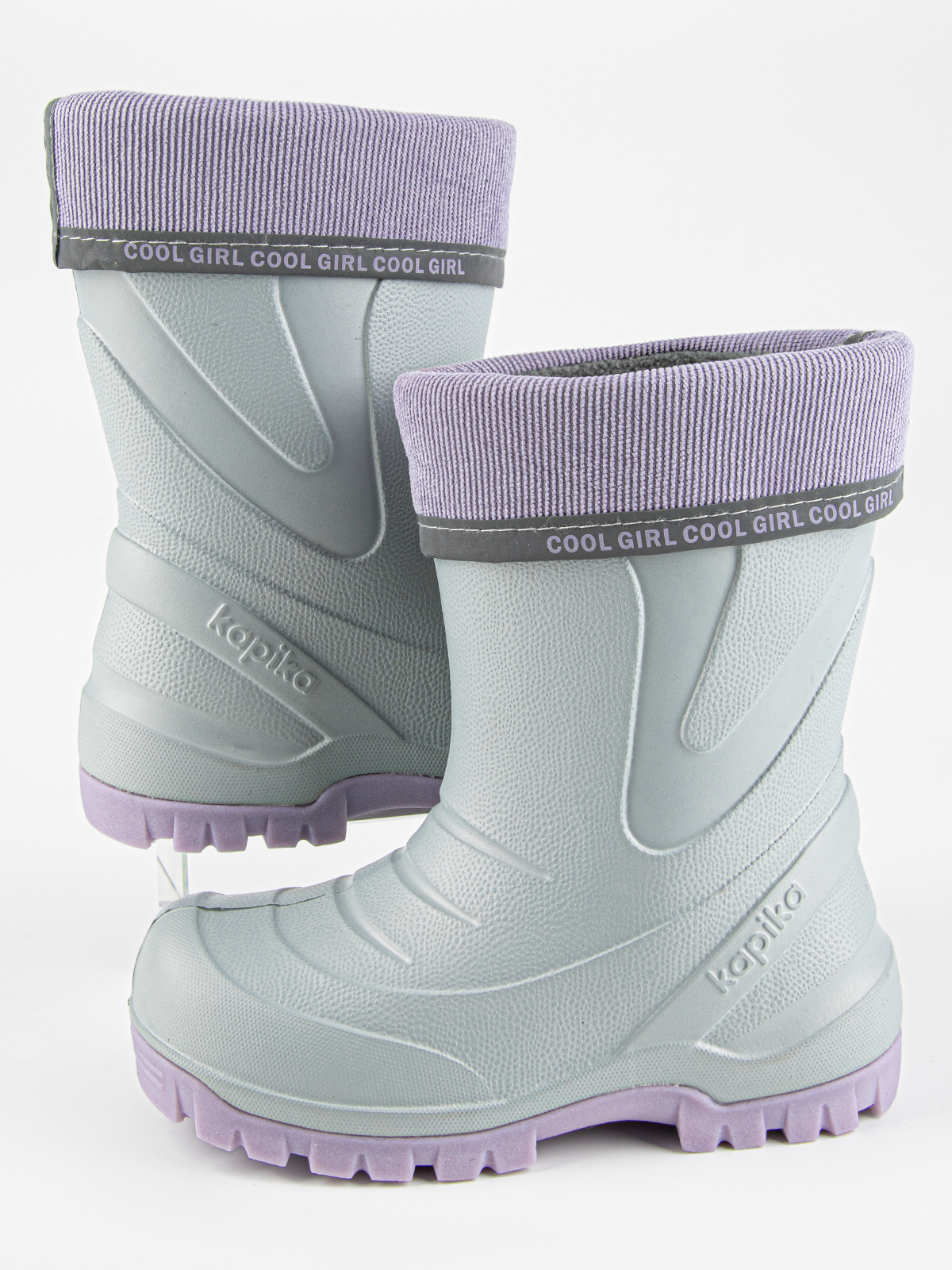 Резиновая обувь артикул:1933т-4