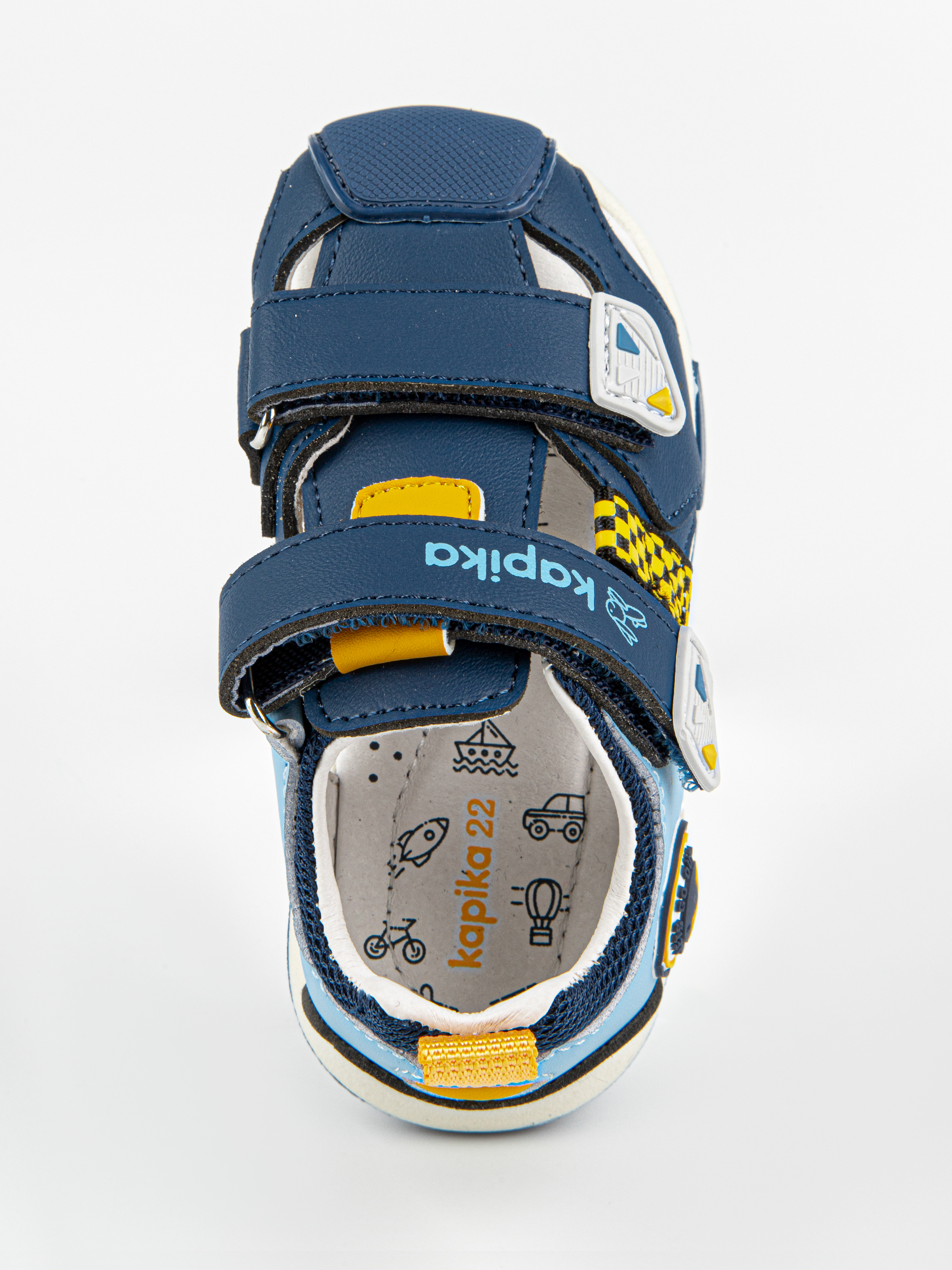 Сандалии артикул:31960п-2-6