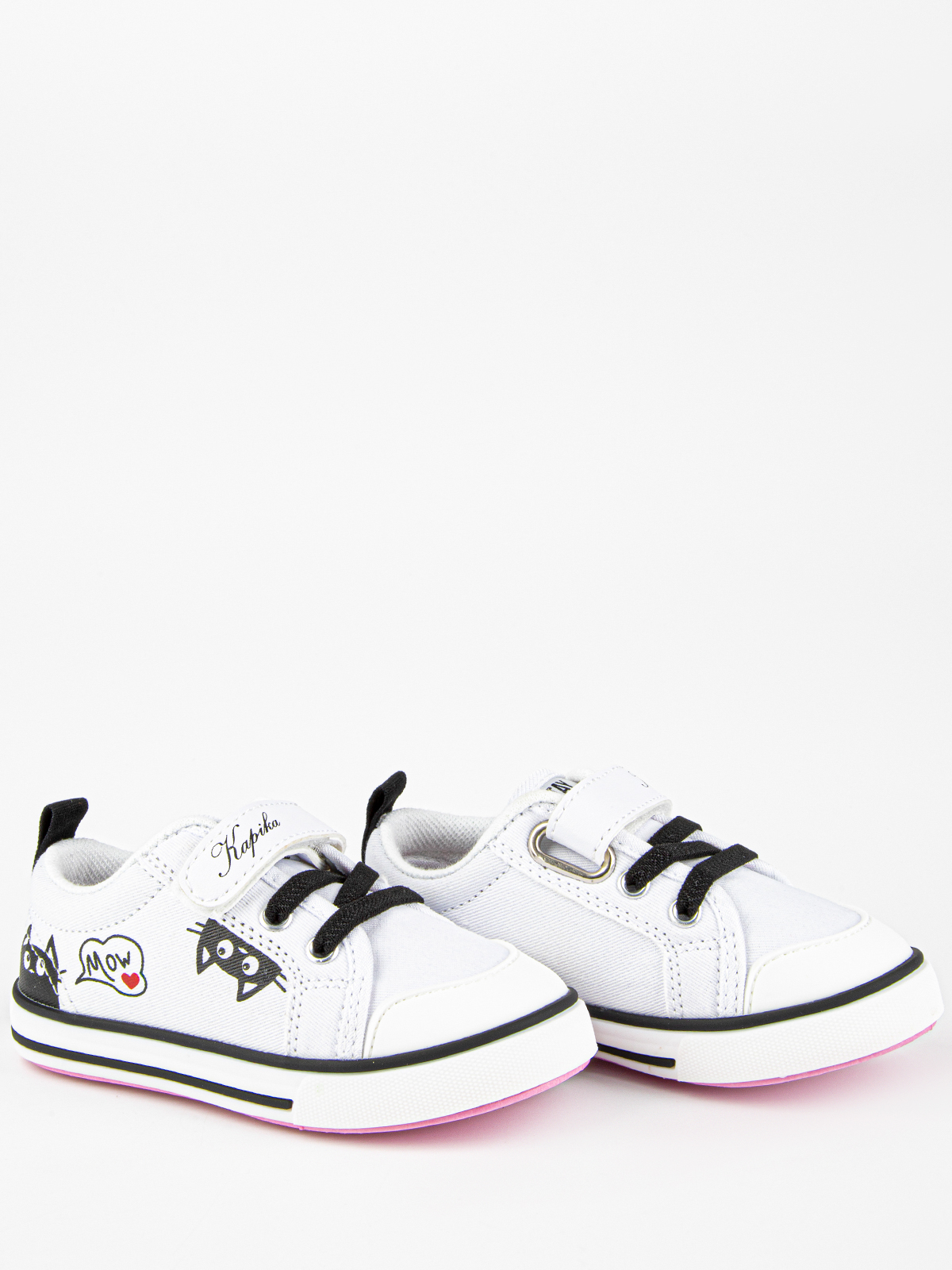 Кеды артикул:71437-10-2