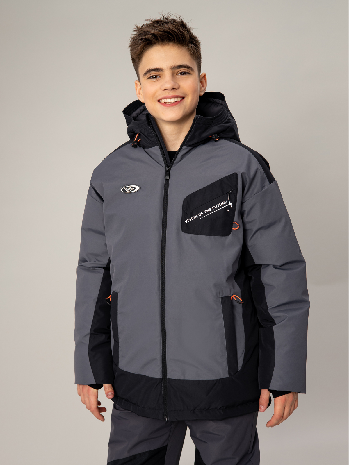 Куртка зимняя артикул:OJBCK15-93-3