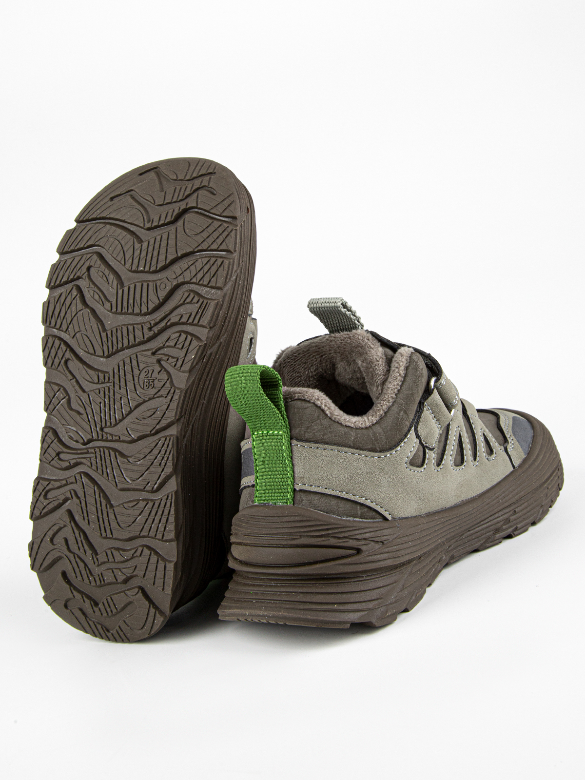 Полуботинки артикул:52593ук-1-5