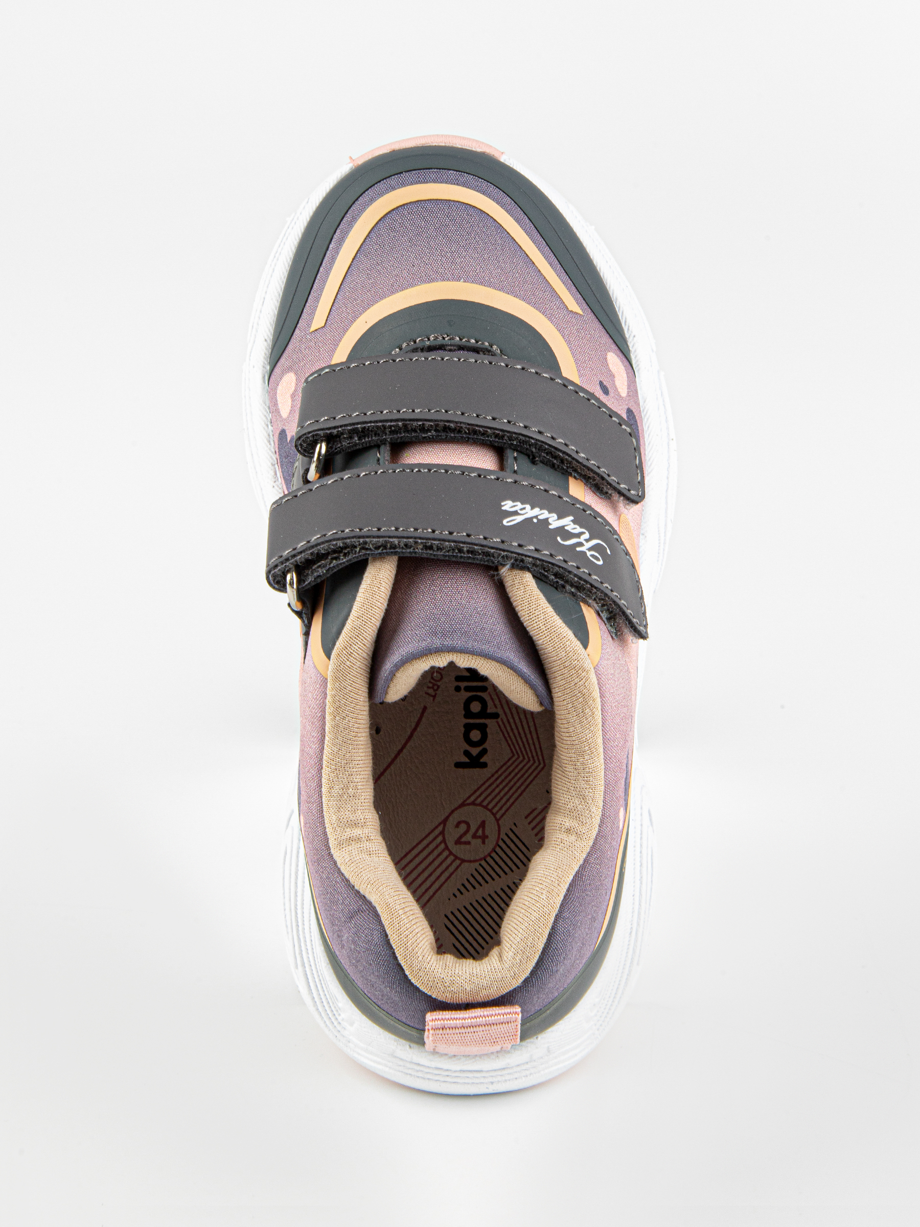 Полуботинки артикул:71561с-2-6