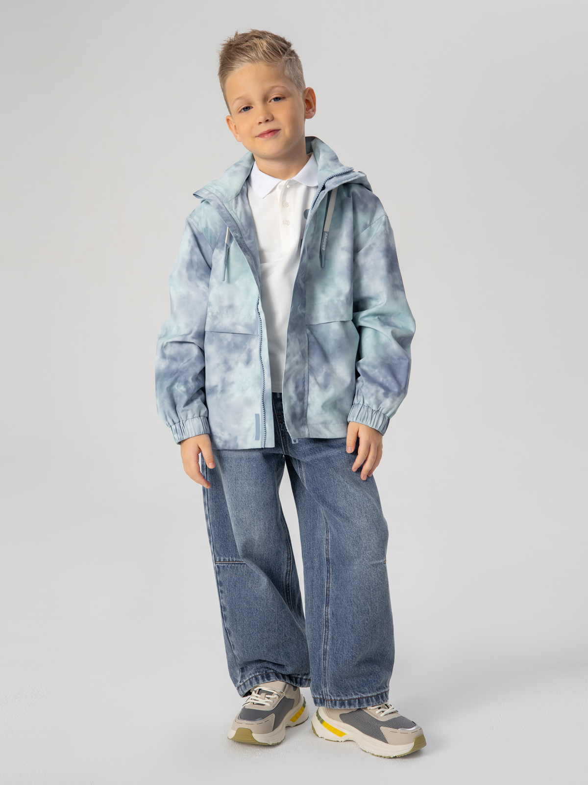 Брюки джинсовые артикул:PKBCP05-Z3-9